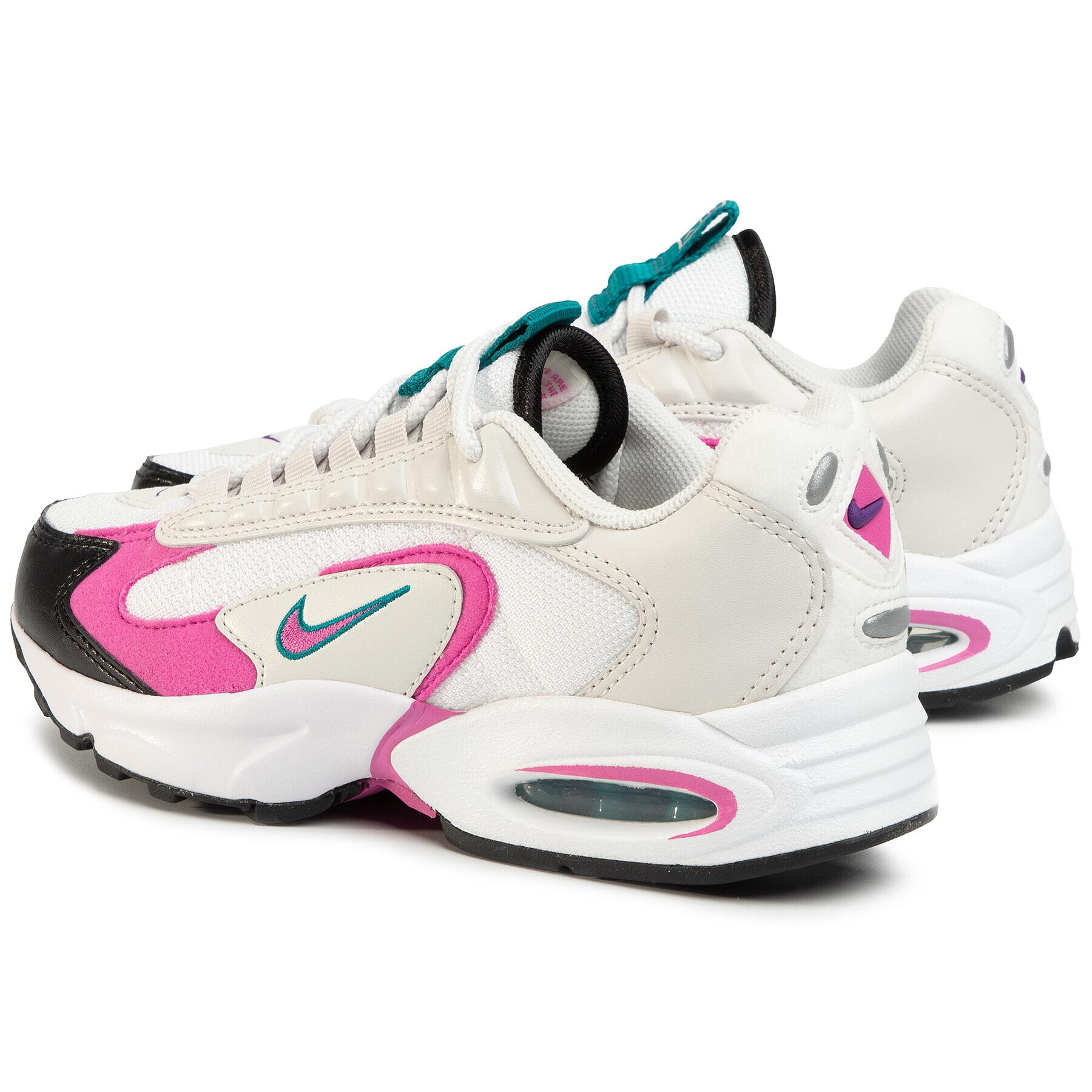 Nike Обувки Air Max Triax CQ4250 102 Бял - Pepit.bg