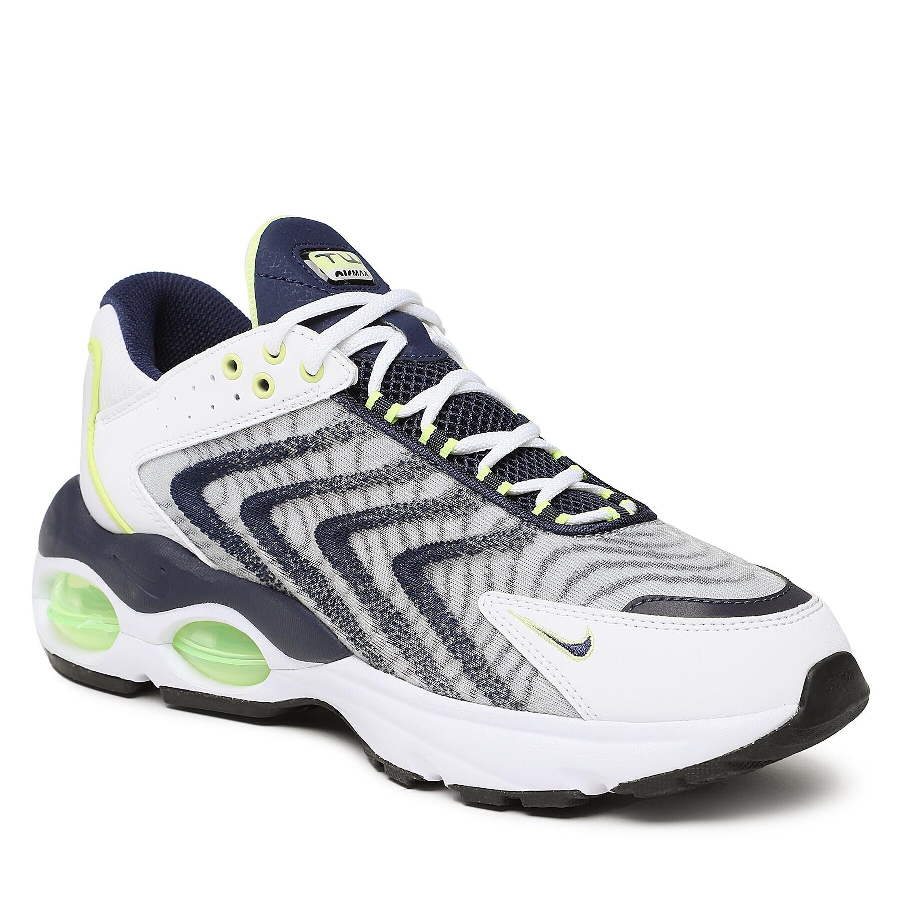 Nike Обувки Air Max Tw DQ3984 101 Бял - Pepit.bg