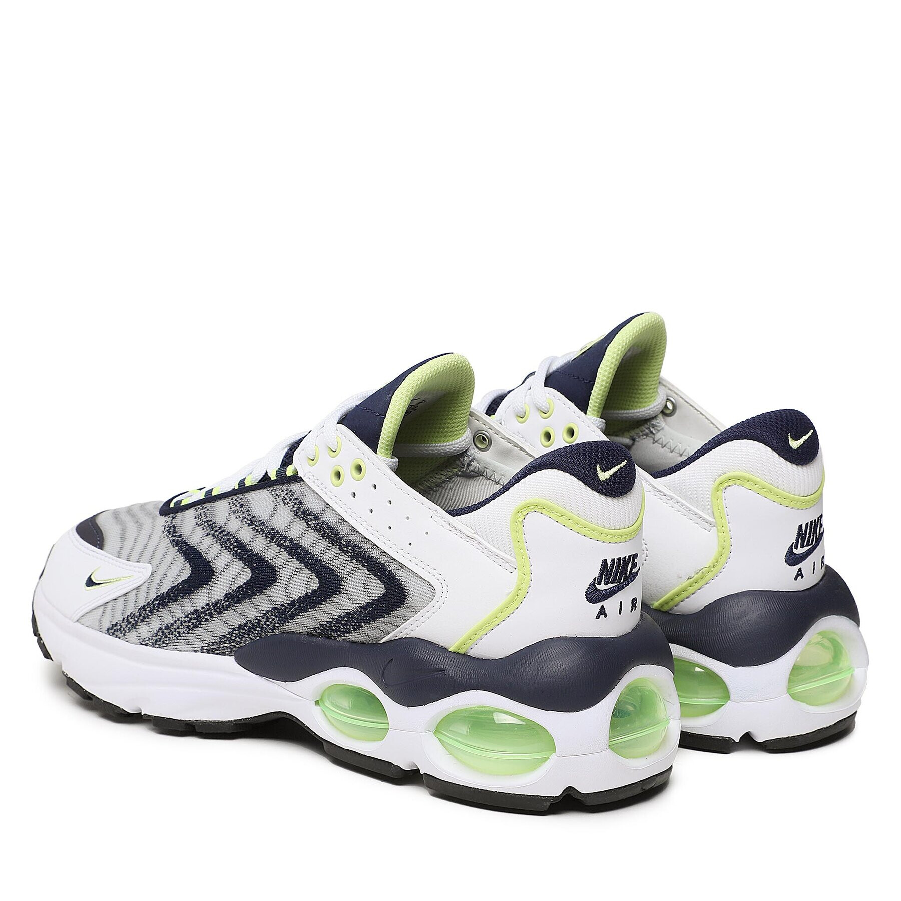 Nike Обувки Air Max Tw DQ3984 101 Бял - Pepit.bg