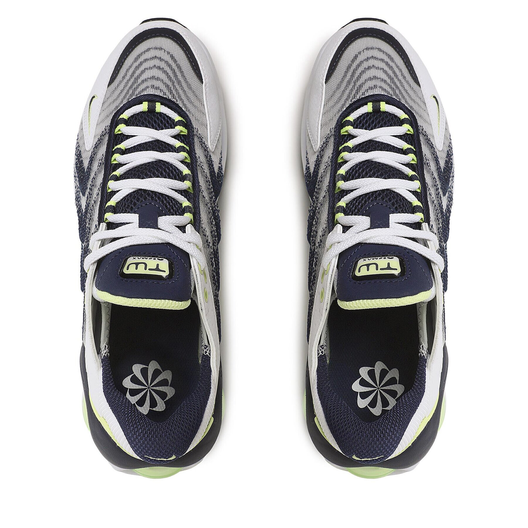 Nike Обувки Air Max Tw DQ3984 101 Бял - Pepit.bg