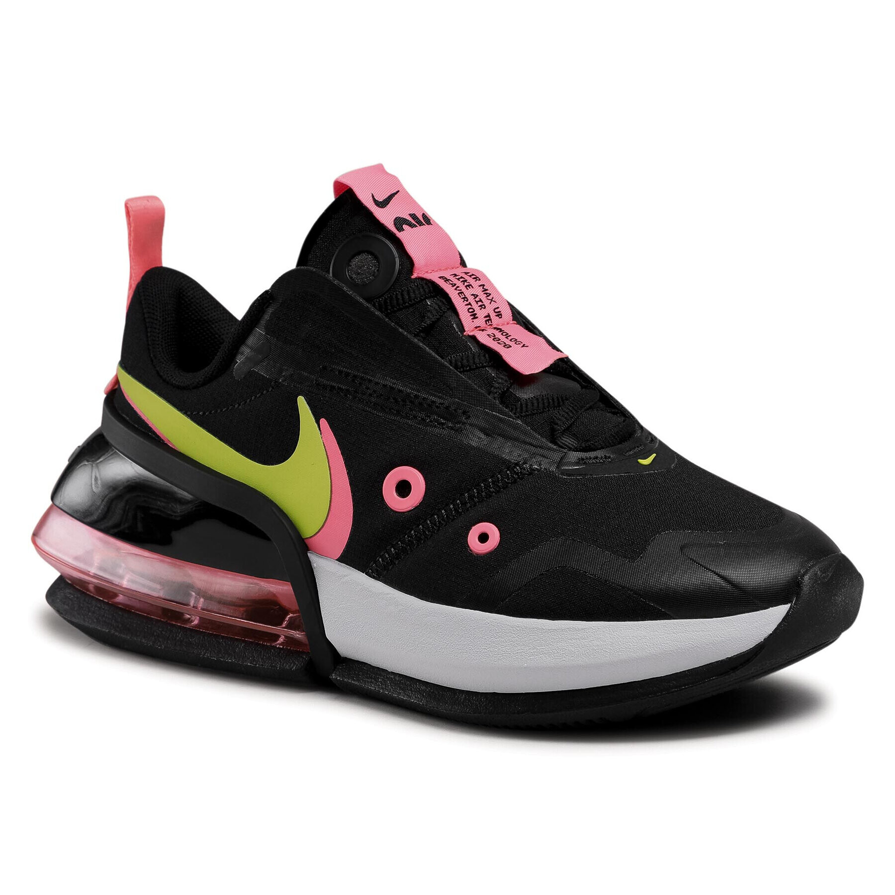 Nike Обувки Air Max Up CW5346 001 Черен - Pepit.bg