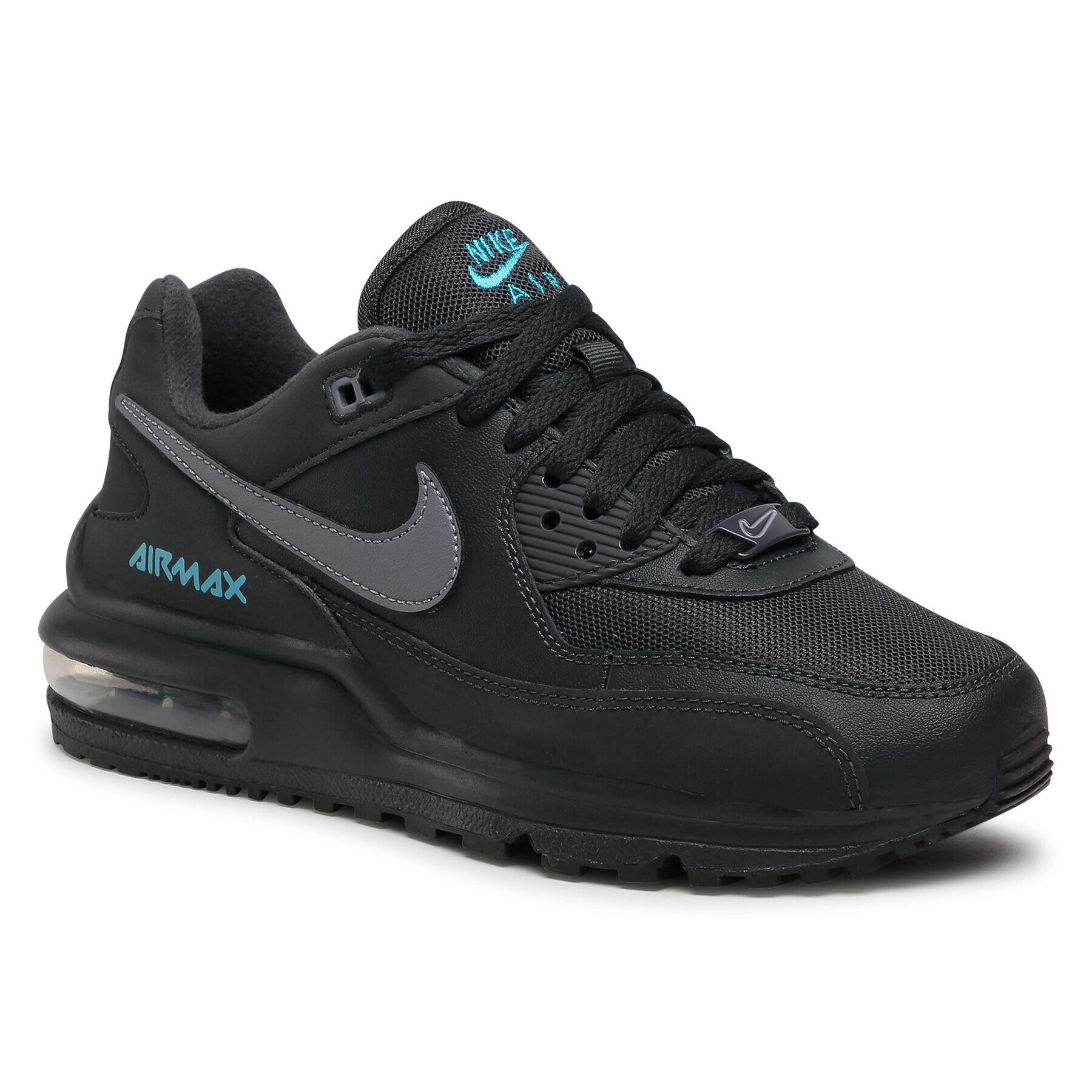 Nike Обувки Air Max Wright Gs CT6021 001 Сив - Pepit.bg