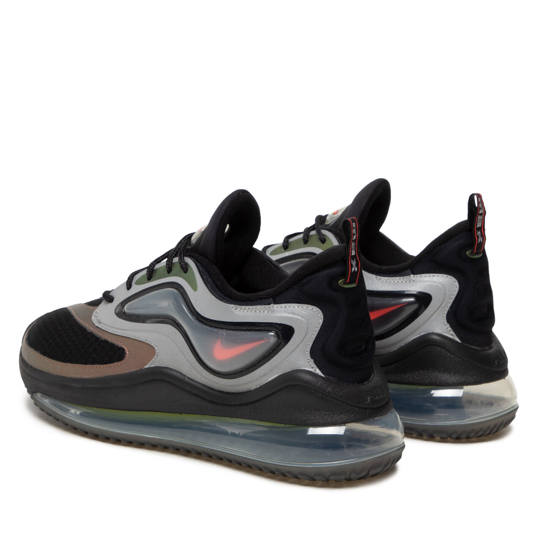 Nike Обувки Air Max Zephyr Eoi CV8834 001 Черен - Pepit.bg