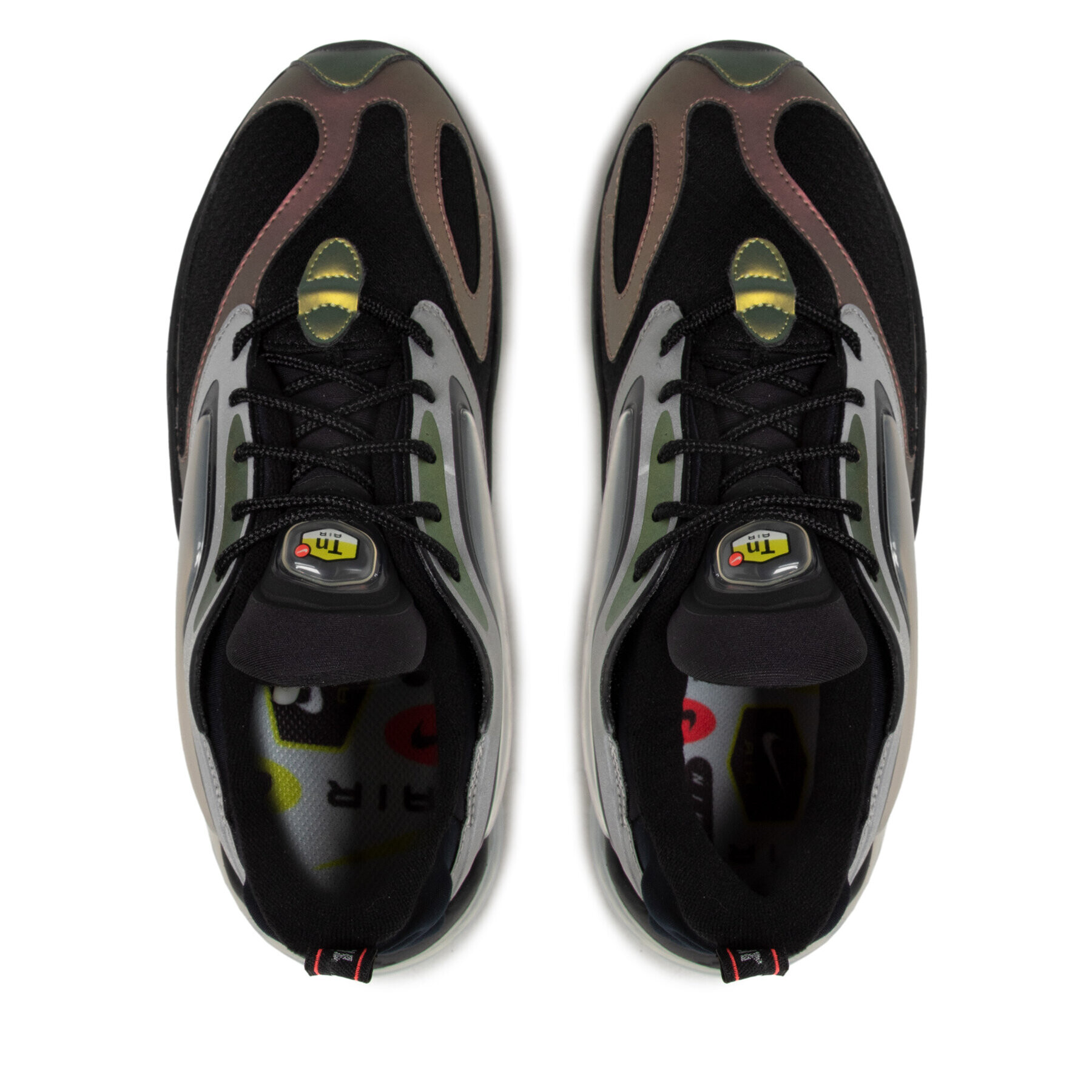 Nike Обувки Air Max Zephyr Eoi CV8834 001 Черен - Pepit.bg