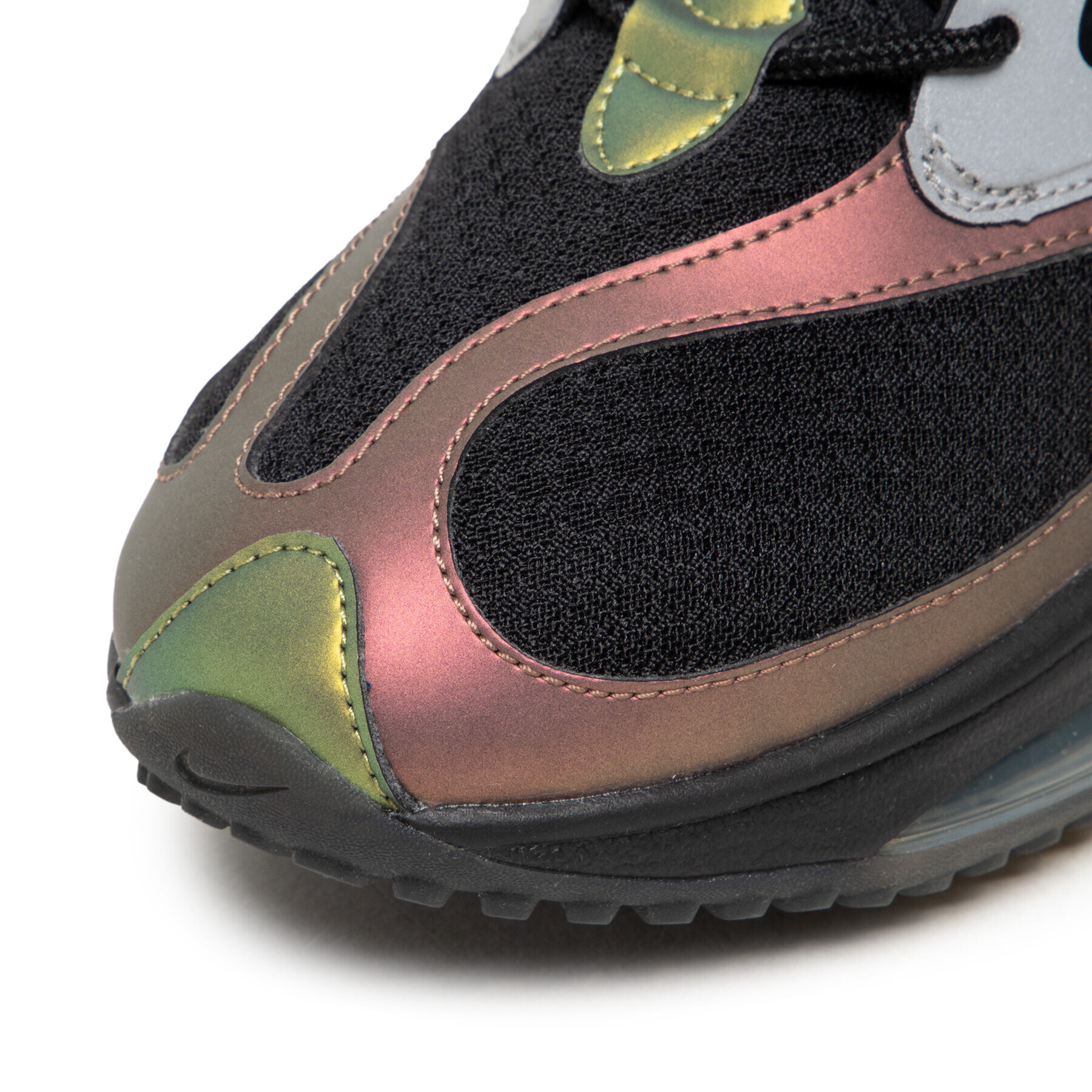 Nike Обувки Air Max Zephyr Eoi CV8834 001 Черен - Pepit.bg