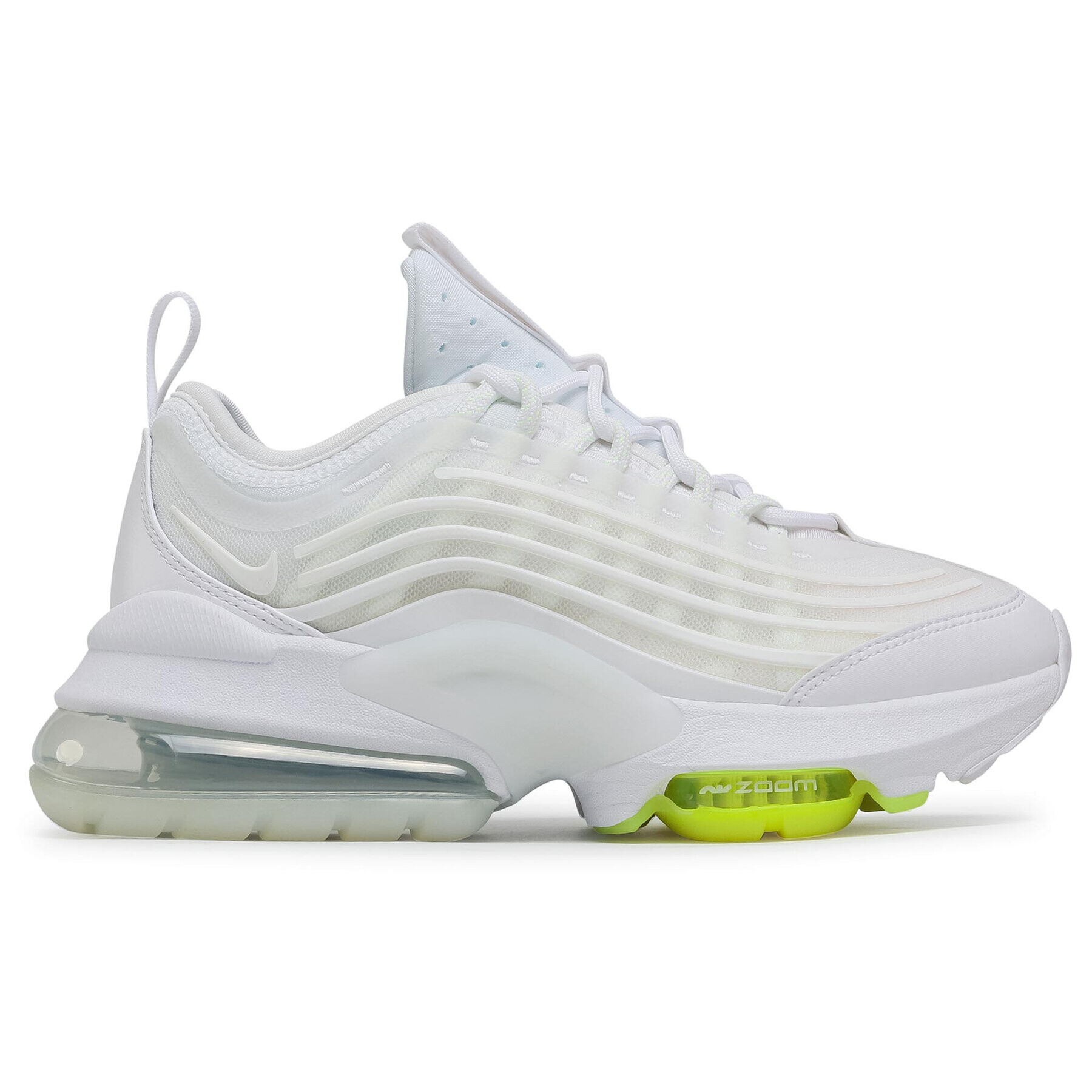 Nike Обувки Air Max ZM950 CK7212 100 Бял - Pepit.bg