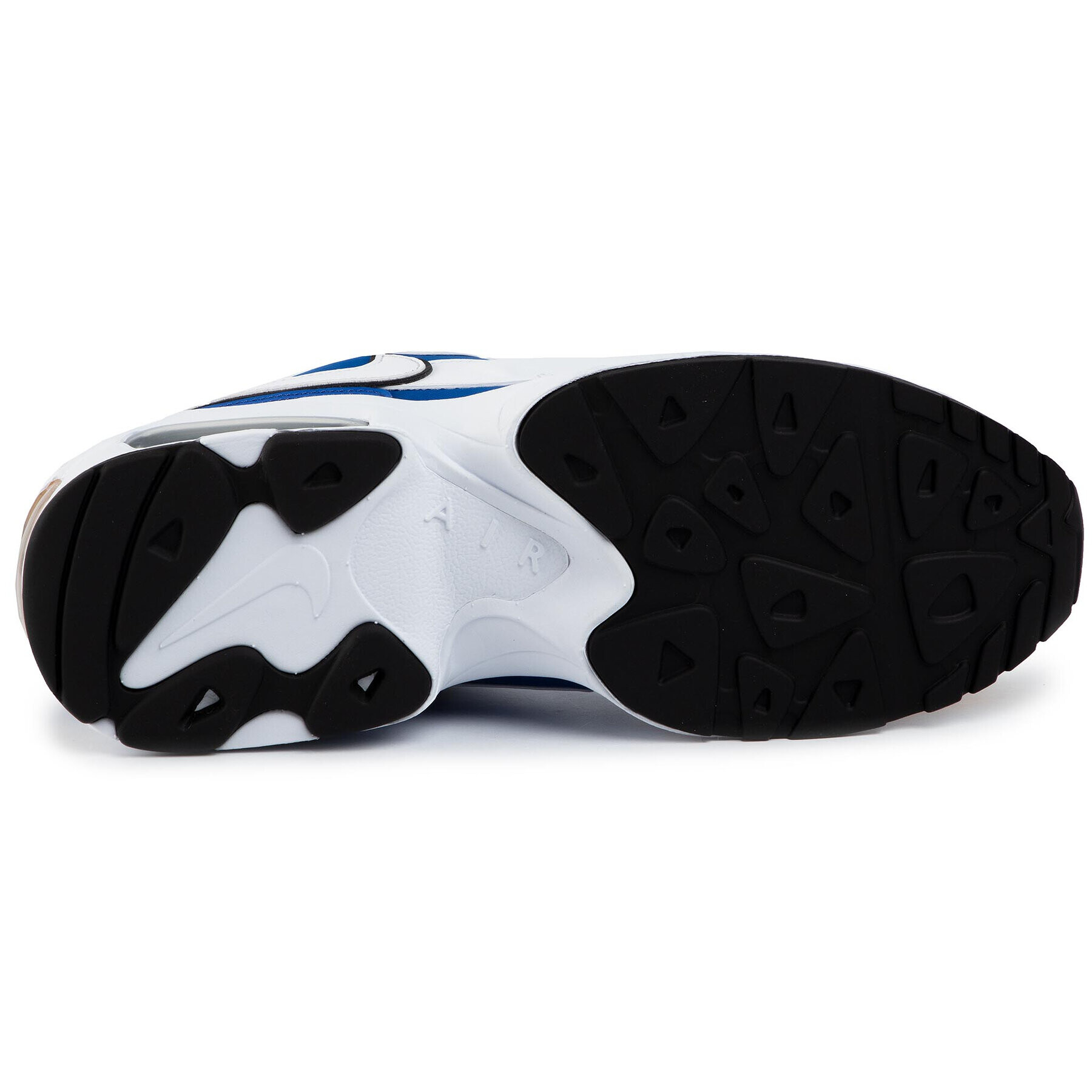 Nike Обувки Air Max2 Light Prm BV0987 102 Бял - Pepit.bg