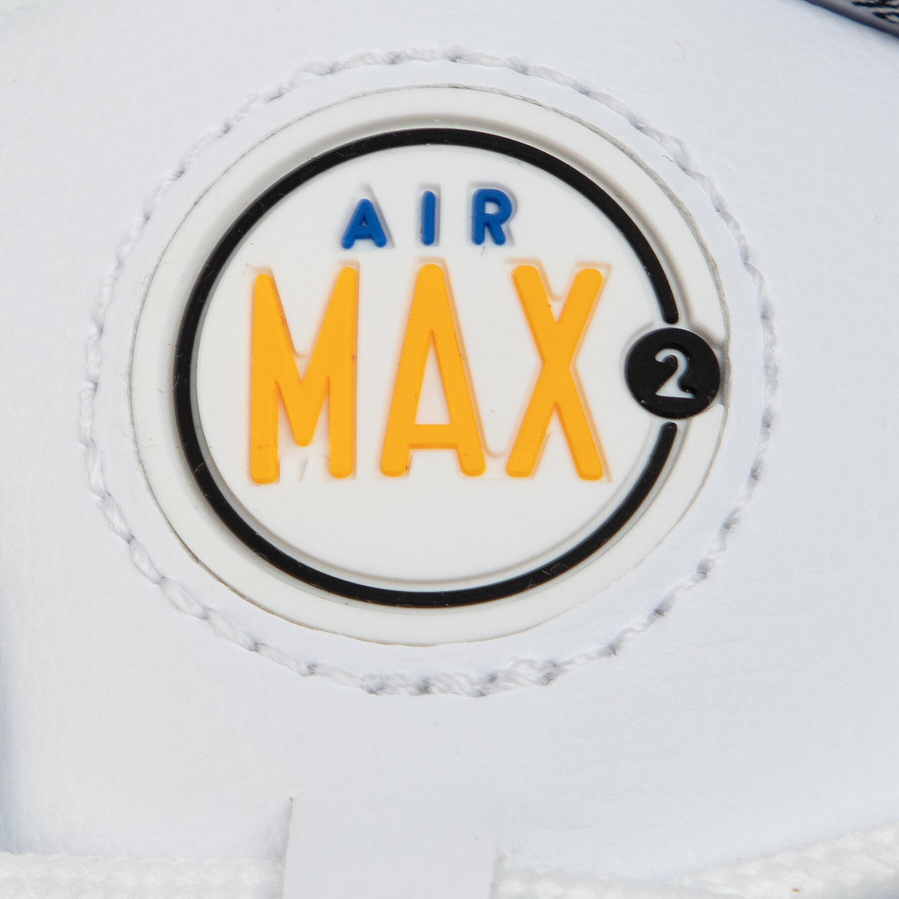 Nike Обувки Air Max2 Light Prm BV0987 102 Бял - Pepit.bg