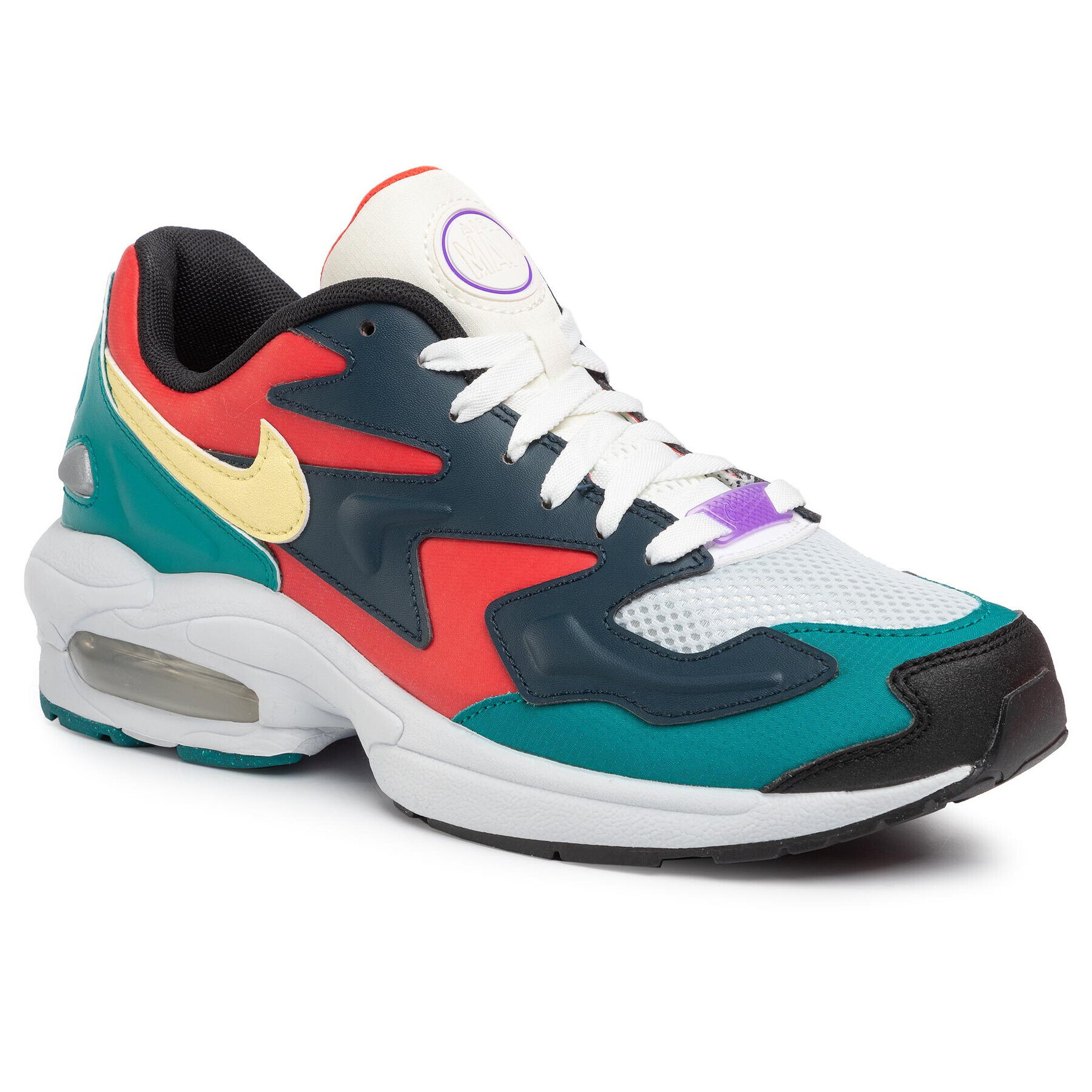 Nike Обувки Air Max2 Light Sp BV1359 600 Цветен - Pepit.bg