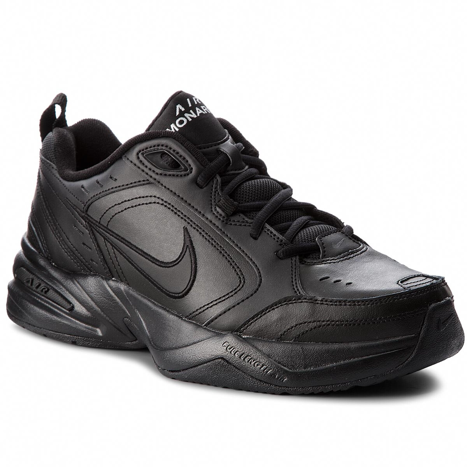 Nike Обувки Air Monarch IV 415445 001 Черен - Pepit.bg
