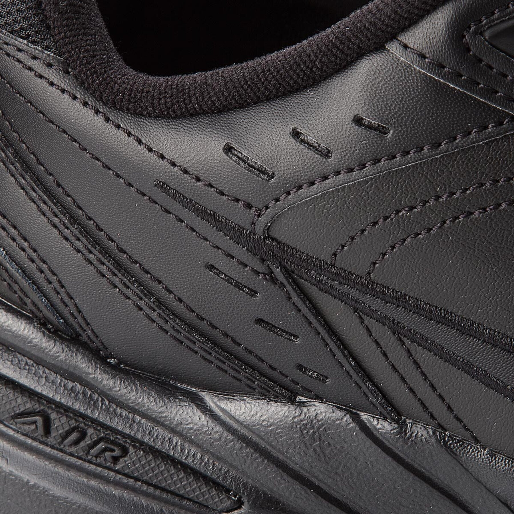 Nike Обувки Air Monarch IV 415445 001 Черен - Pepit.bg