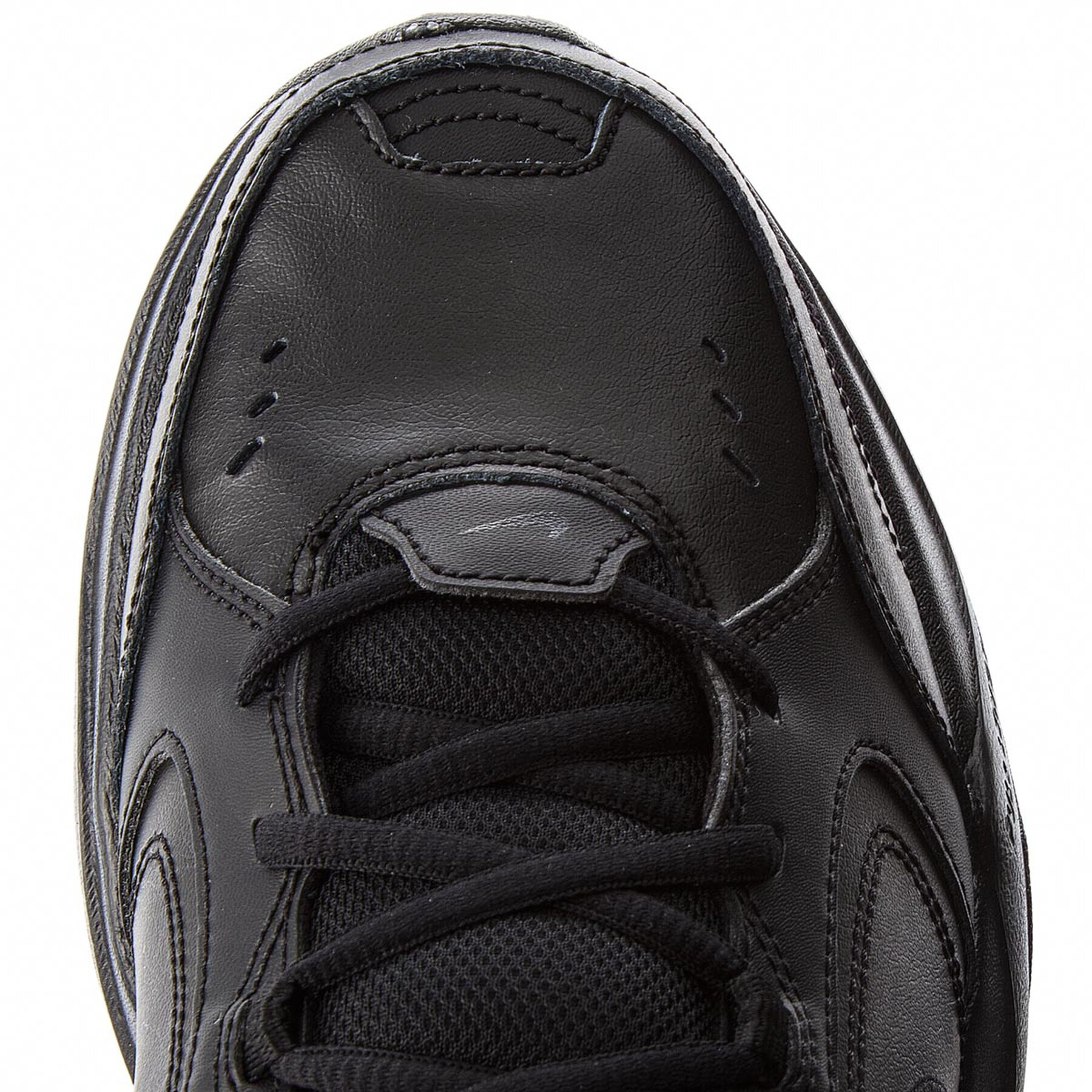 Nike Обувки Air Monarch IV 415445 001 Черен - Pepit.bg