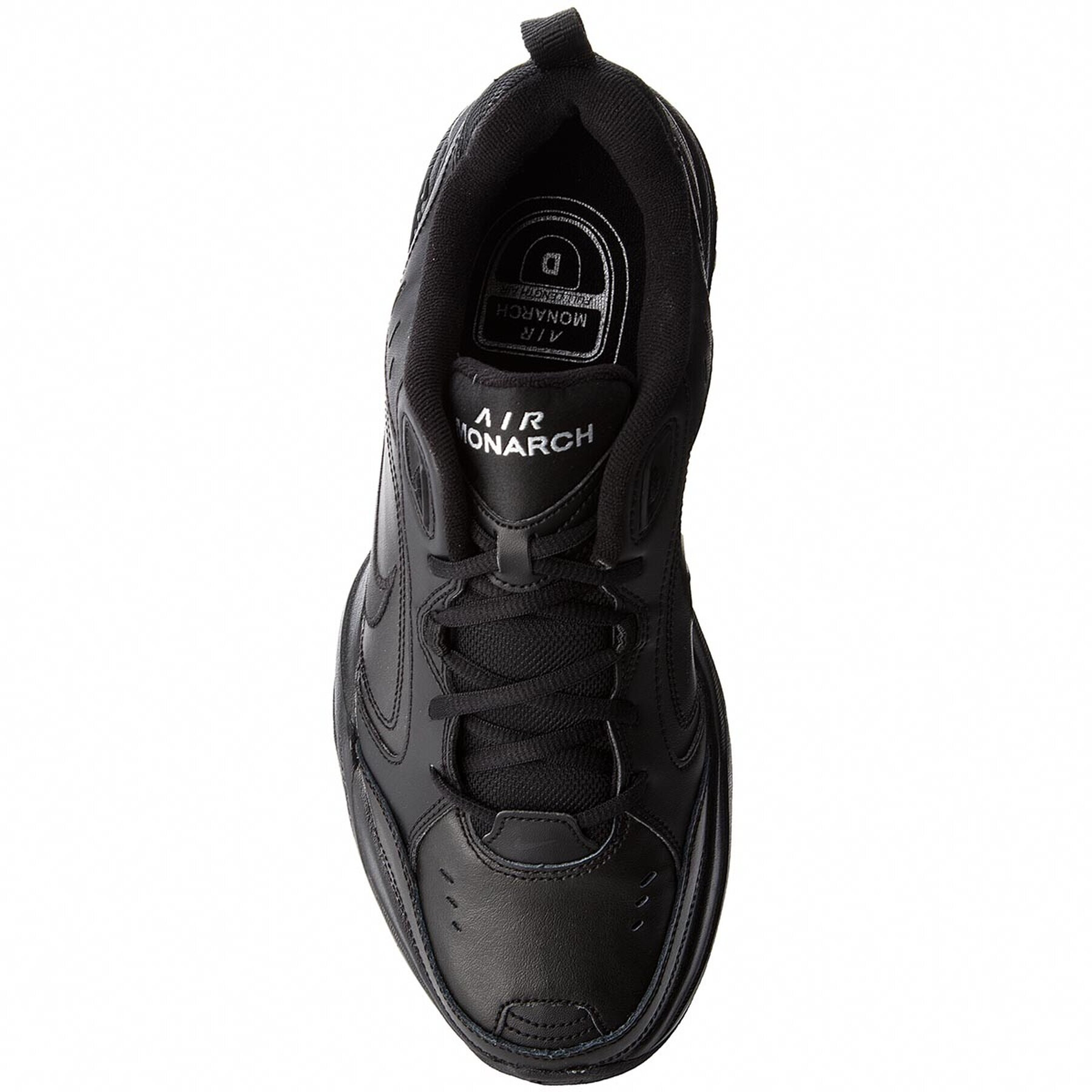 Nike Обувки Air Monarch IV 415445 001 Черен - Pepit.bg