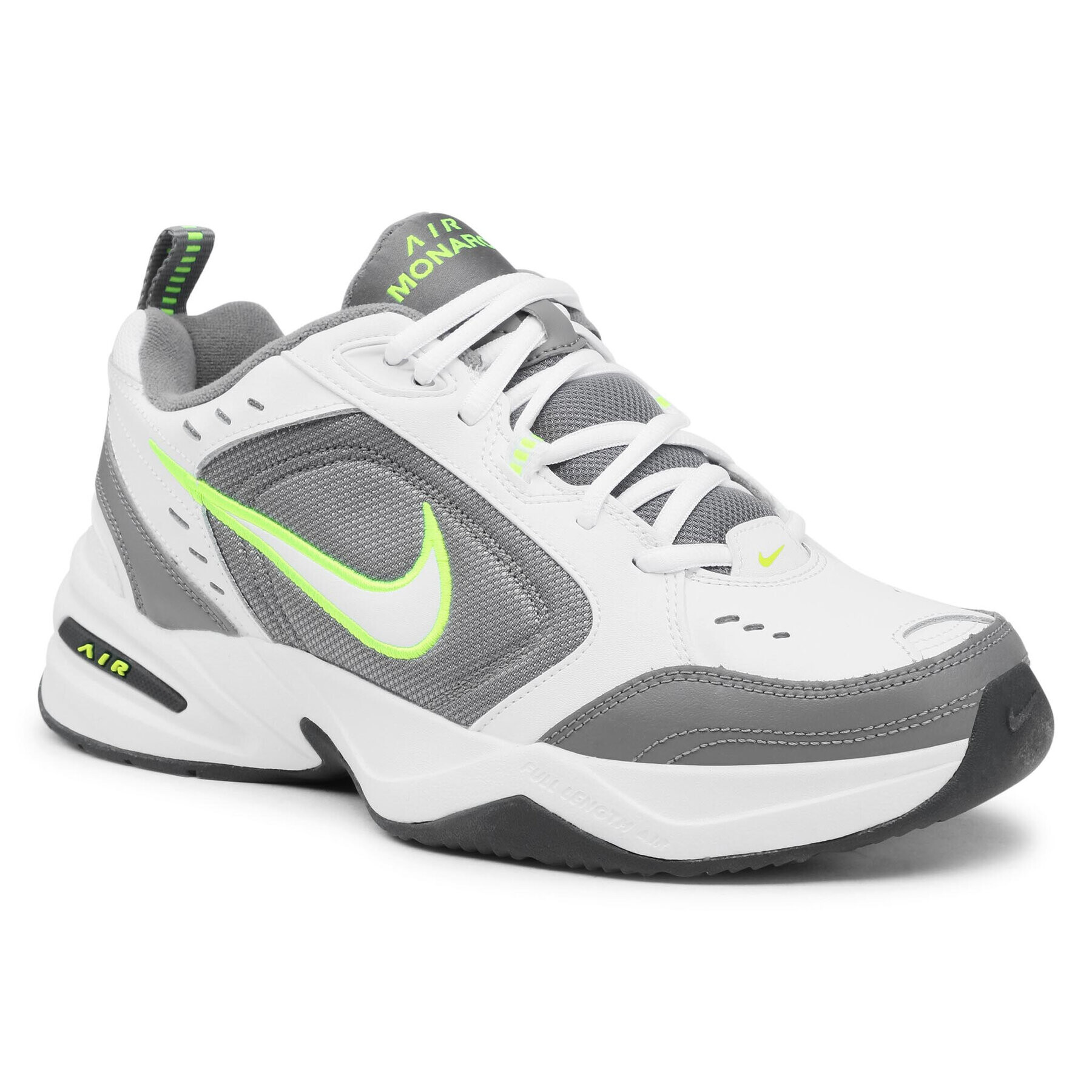 Nike Обувки Air Monarch IV 415445 100 Сив - Pepit.bg