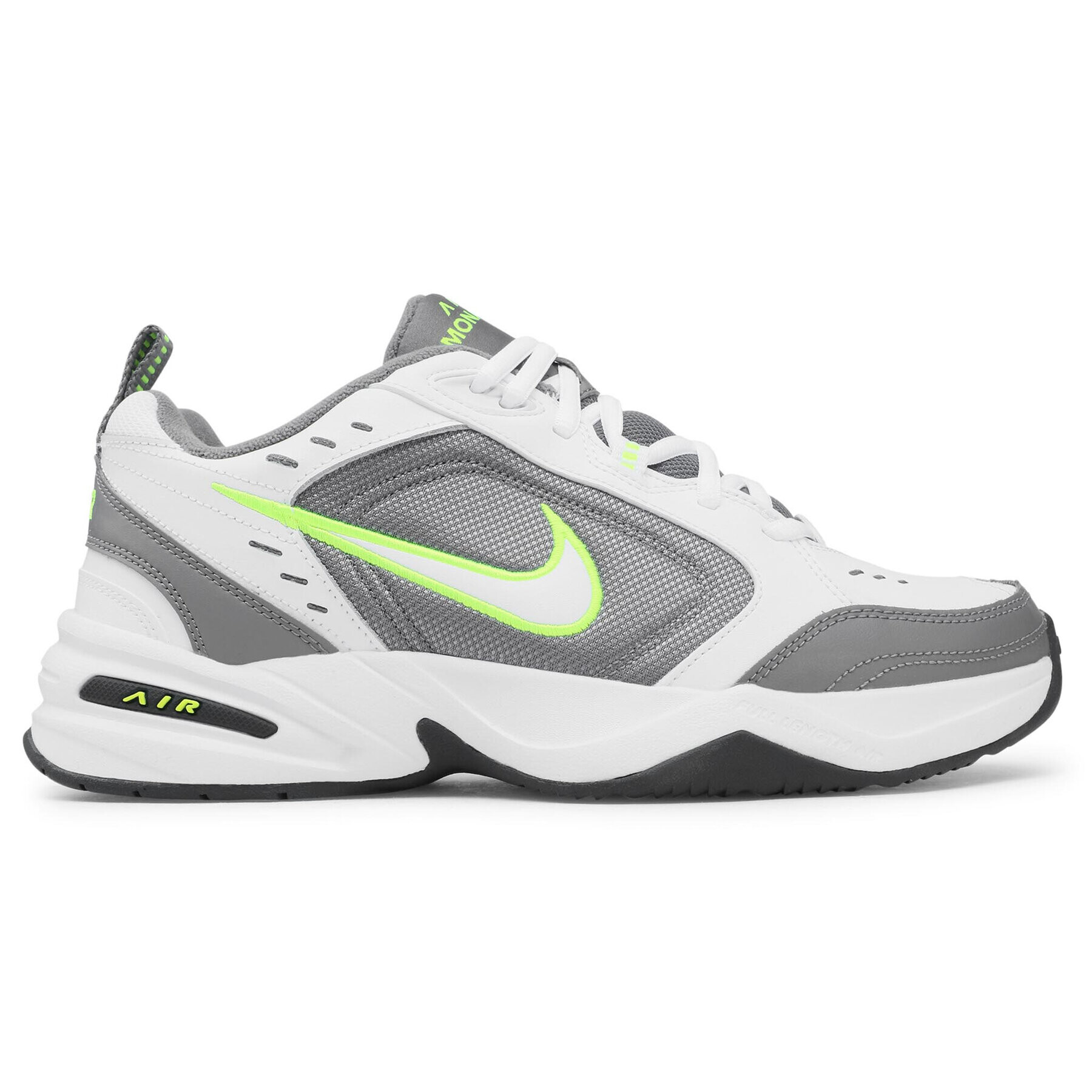 Nike Обувки Air Monarch IV 415445 100 Сив - Pepit.bg