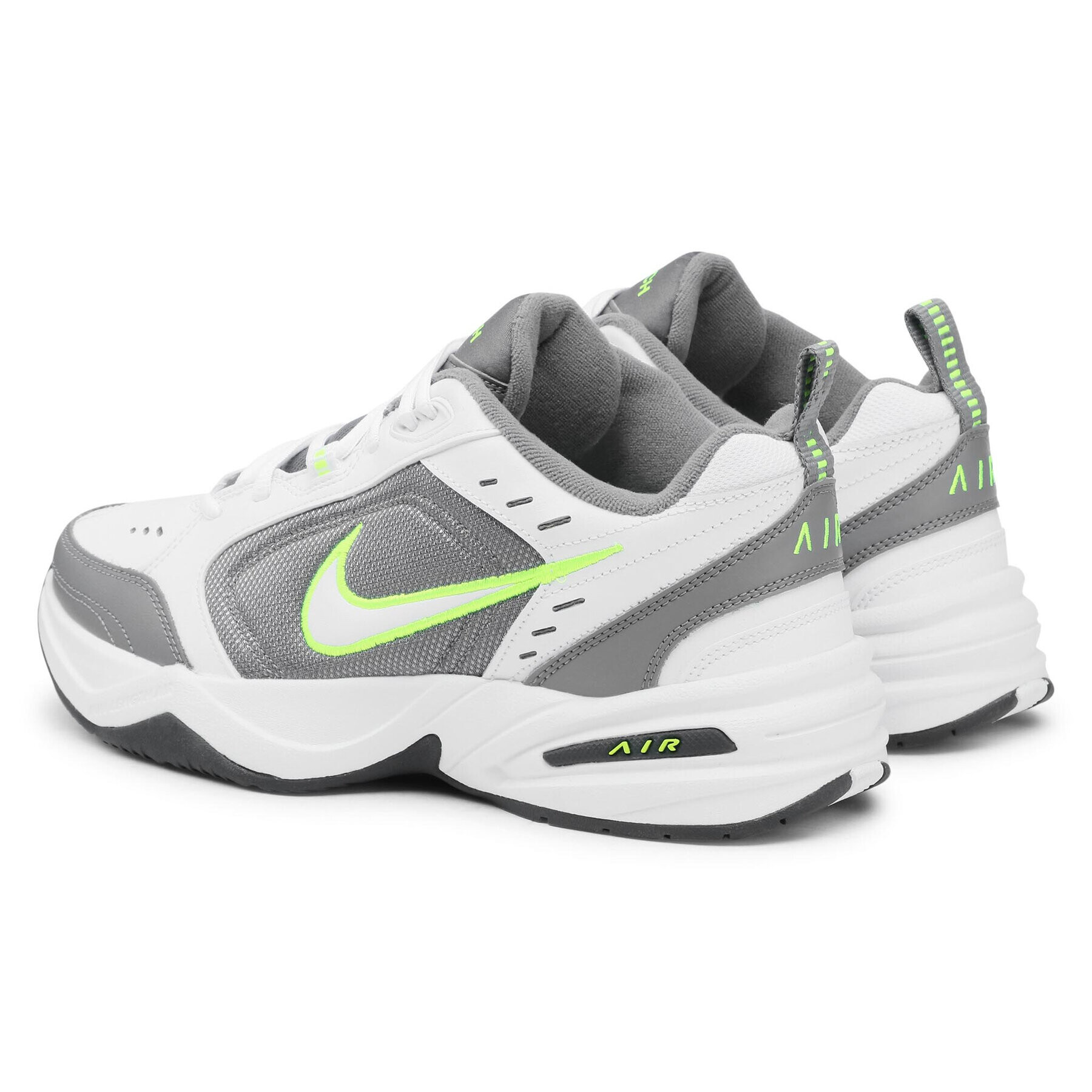 Nike Обувки Air Monarch IV 415445 100 Сив - Pepit.bg