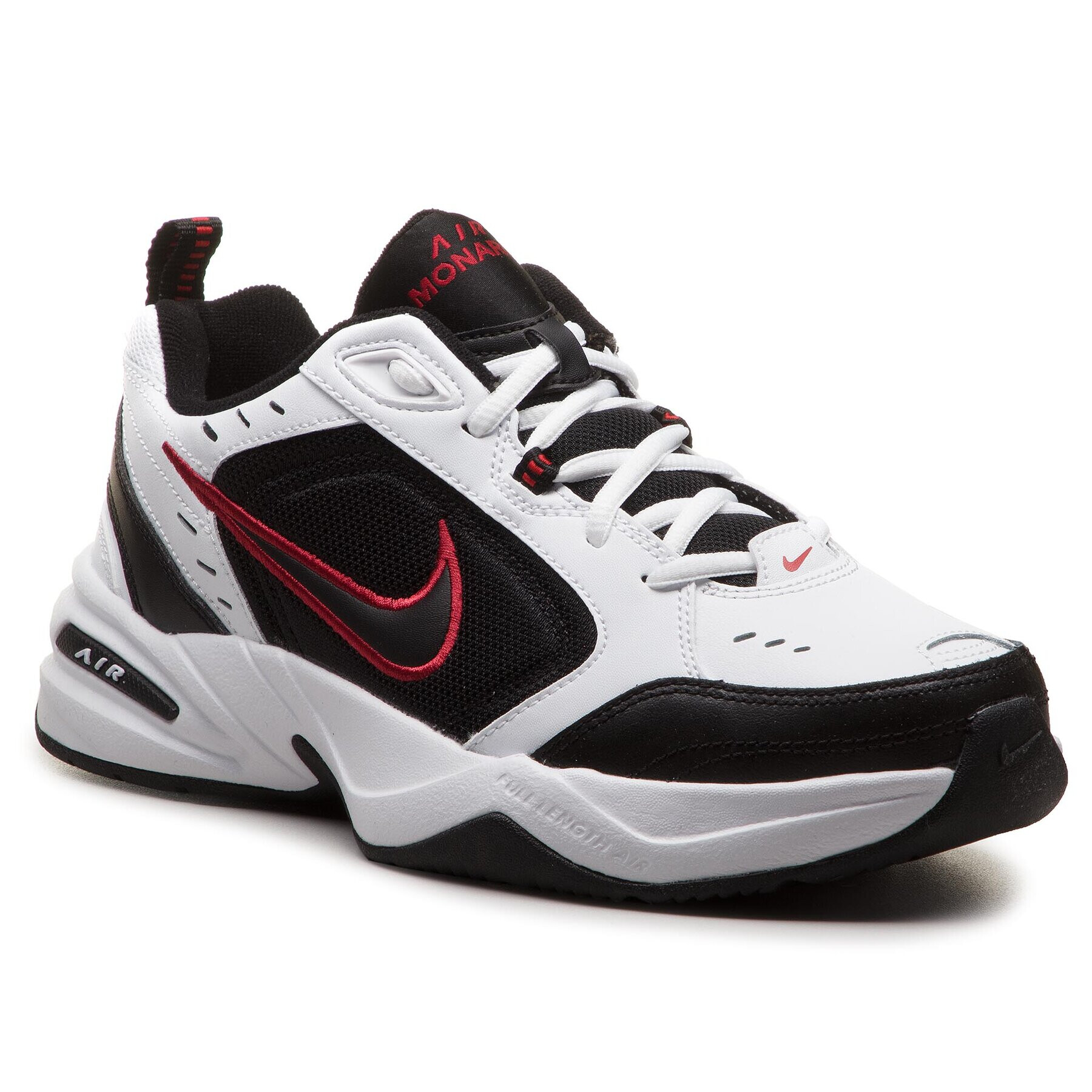 Nike Обувки Air Monarch Iv 415445 101 Бял - Pepit.bg