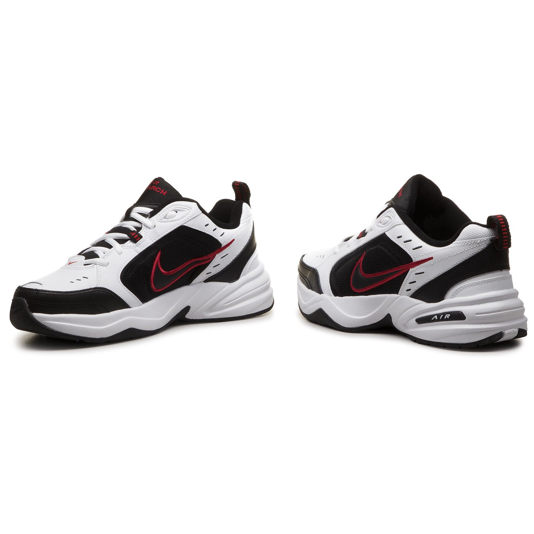 Nike Обувки Air Monarch Iv 415445 101 Бял - Pepit.bg