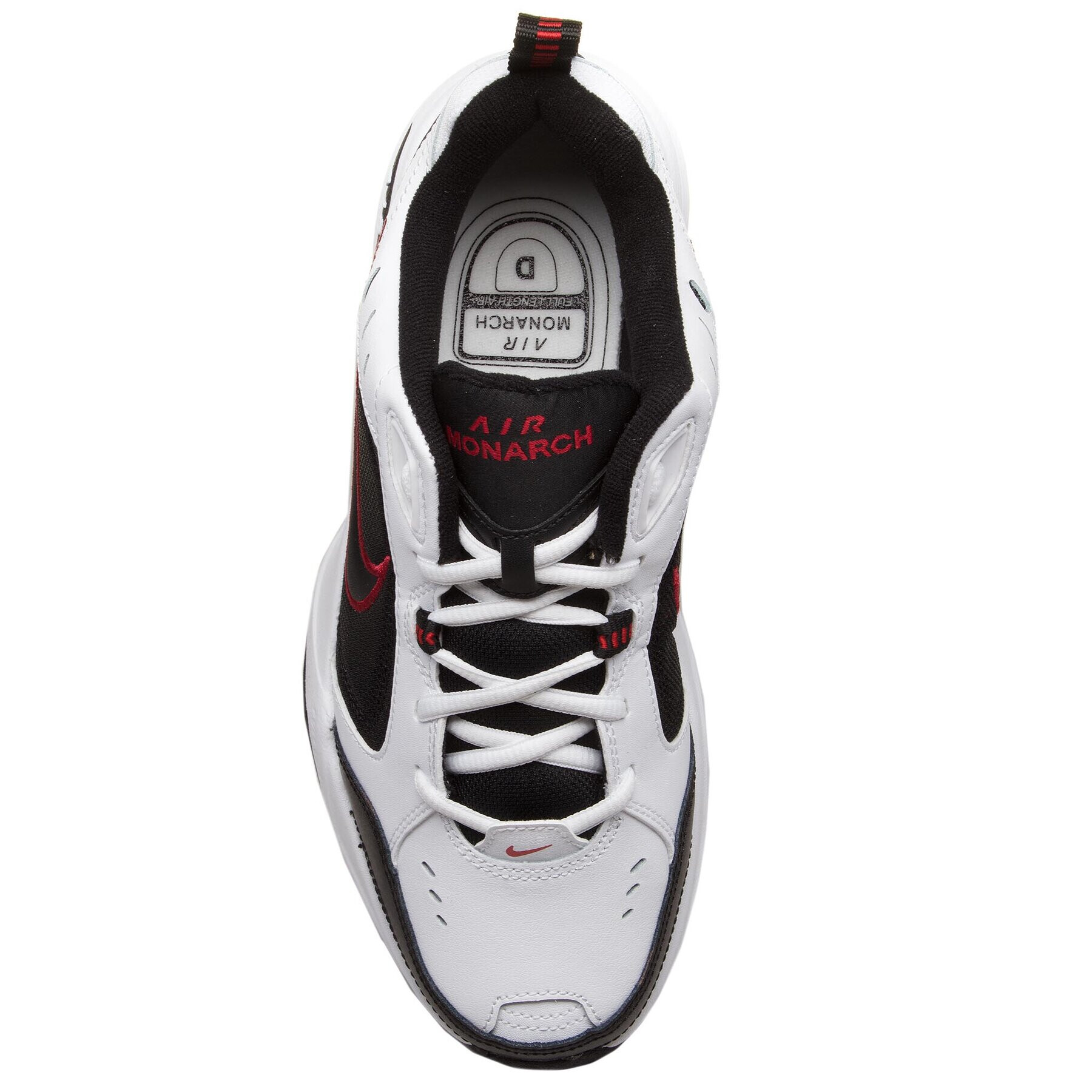 Nike Обувки Air Monarch Iv 415445 101 Бял - Pepit.bg