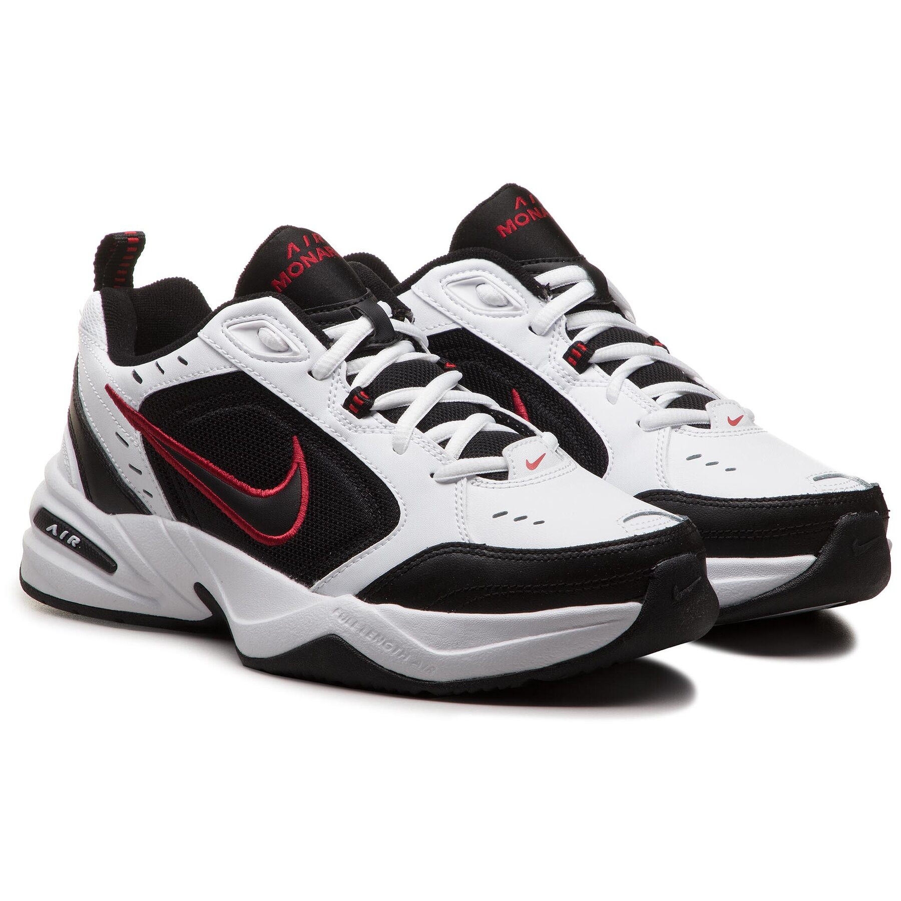Nike Обувки Air Monarch Iv 415445 101 Бял - Pepit.bg