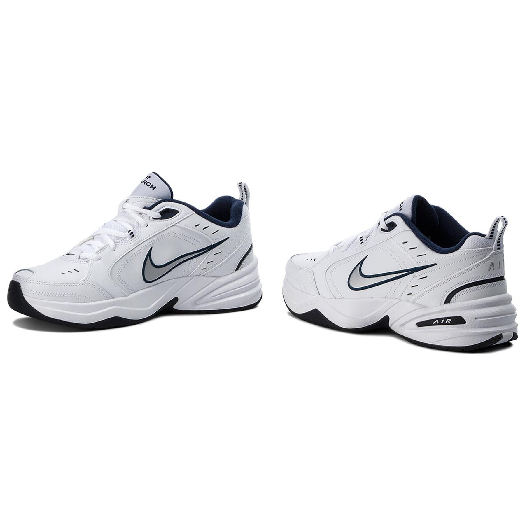 Nike Обувки Air Monarch IV 415445 102 Бял - Pepit.bg