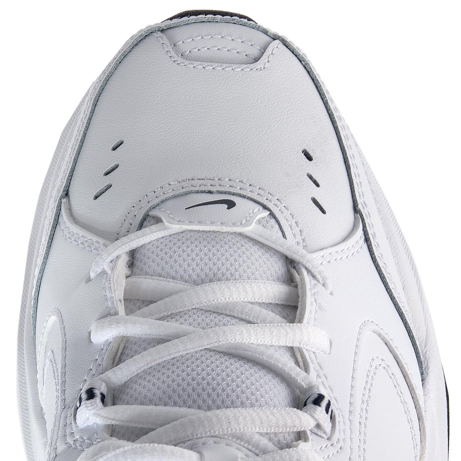 Nike Обувки Air Monarch IV 415445 102 Бял - Pepit.bg