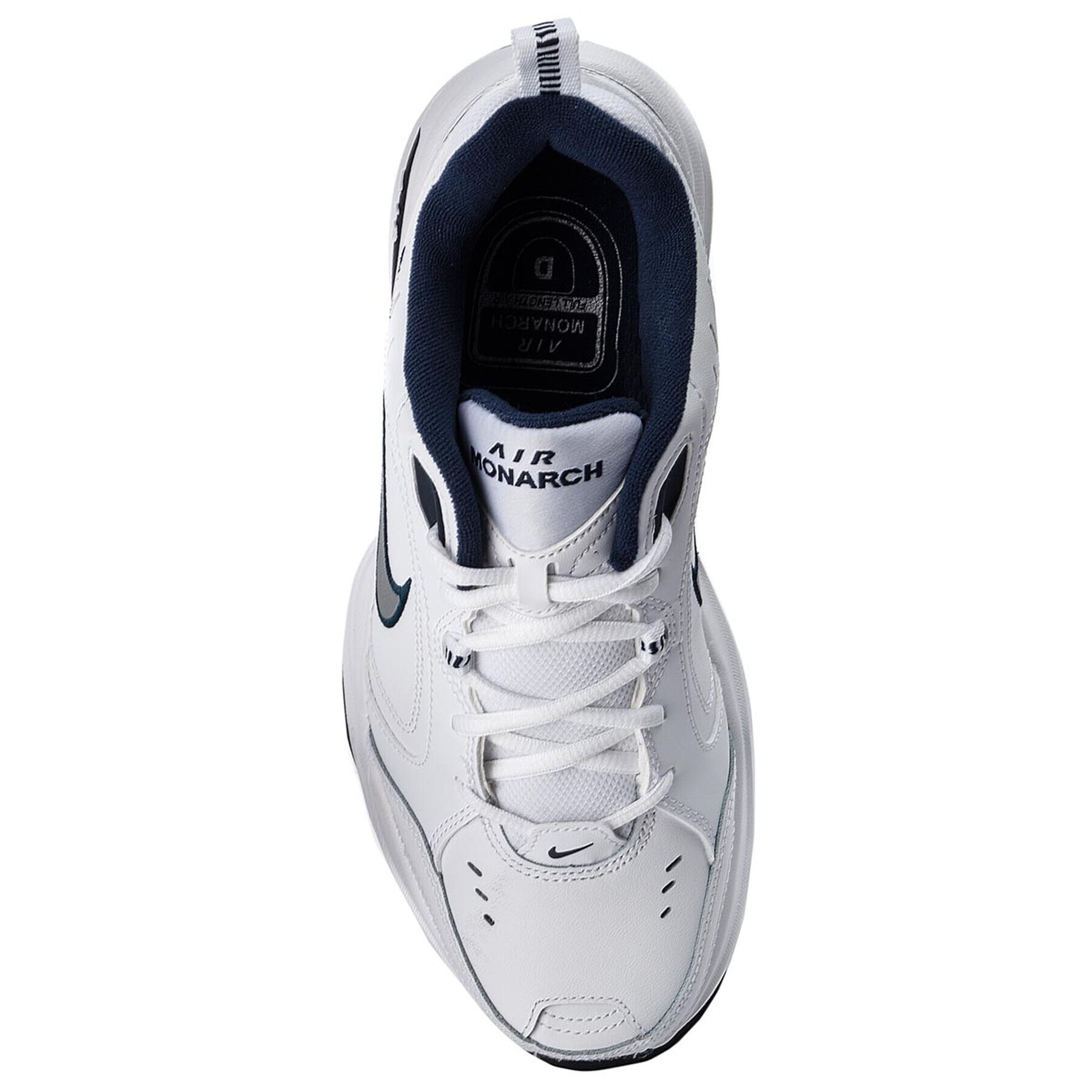 Nike Обувки Air Monarch IV 415445 102 Бял - Pepit.bg
