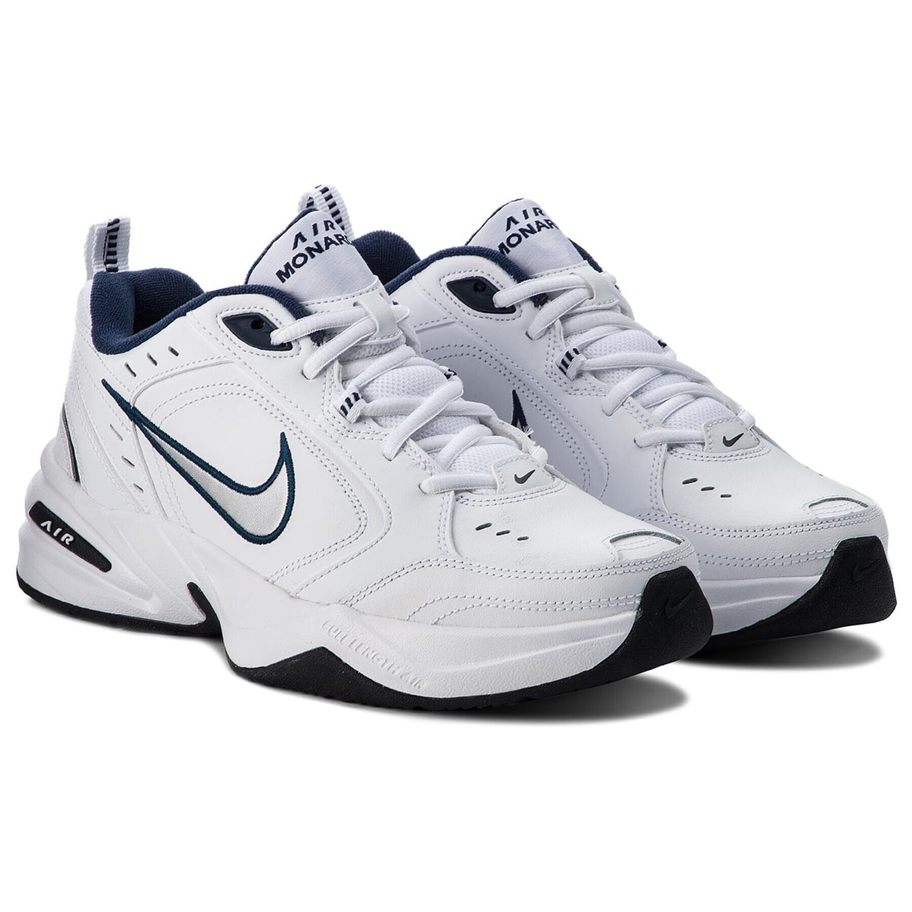 Nike Обувки Air Monarch IV 415445 102 Бял - Pepit.bg