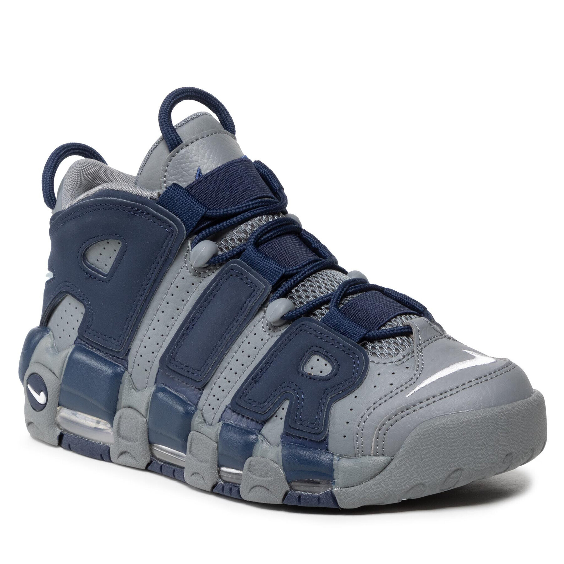 Nike Обувки Air More Uptempo '96 921948 003 Сив - Pepit.bg