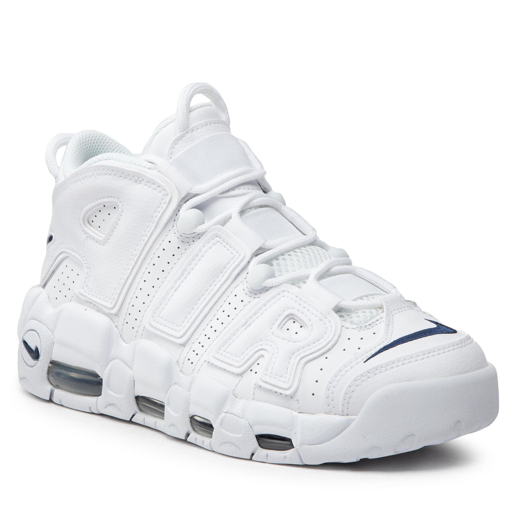 Nike Обувки Air More Uptempo '96 DH8011 100 Бял - Pepit.bg