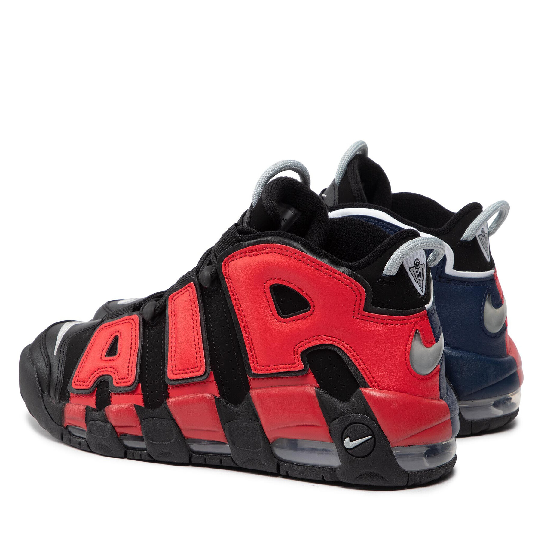 Nike Обувки Air More Uptempo '96 DJ4400 001 Черен - Pepit.bg