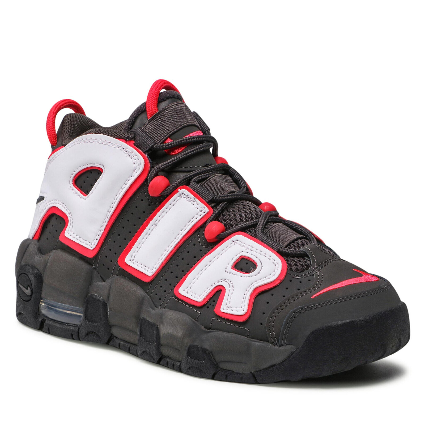 Nike Обувки Air More Uptempo (Gs) DH9719 200 Сив - Pepit.bg