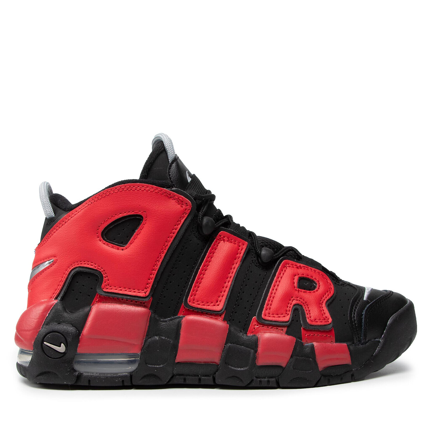 Nike Обувки Air More Uptempo (Gs) DM0017 001 Черен - Pepit.bg