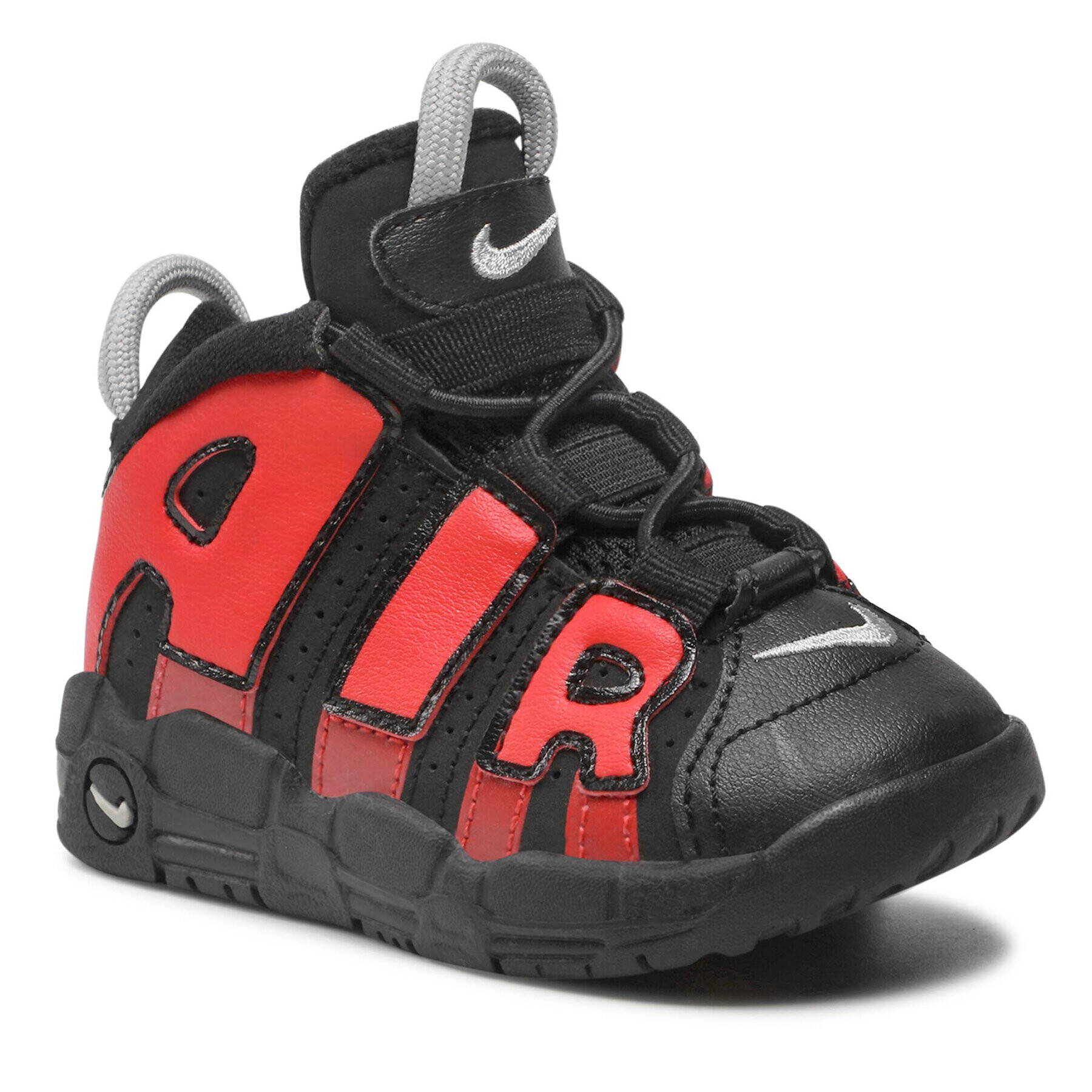 Nike Обувки Air More Uptempo (TD) DM0020 001 Черен - Pepit.bg