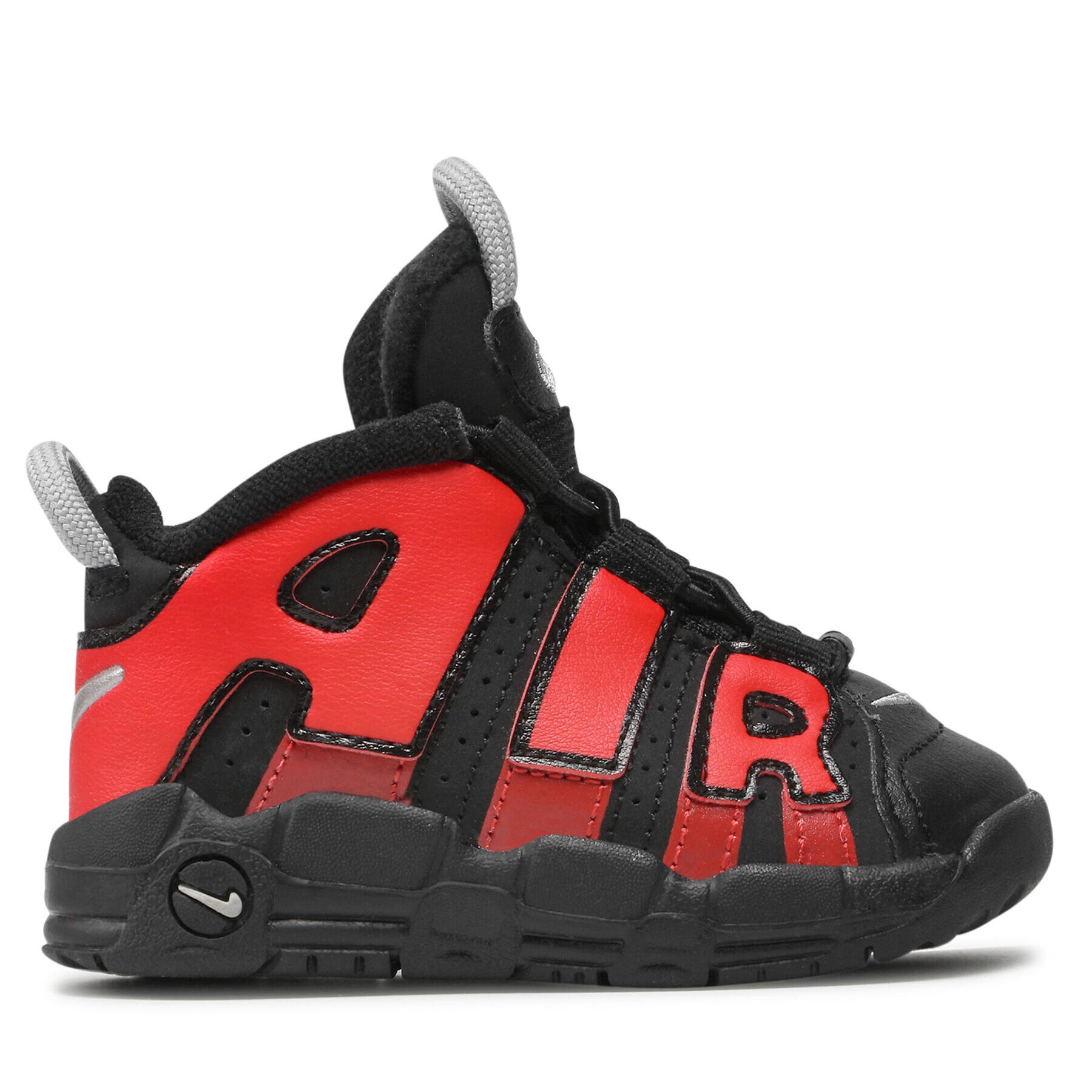 Nike Обувки Air More Uptempo (TD) DM0020 001 Черен - Pepit.bg