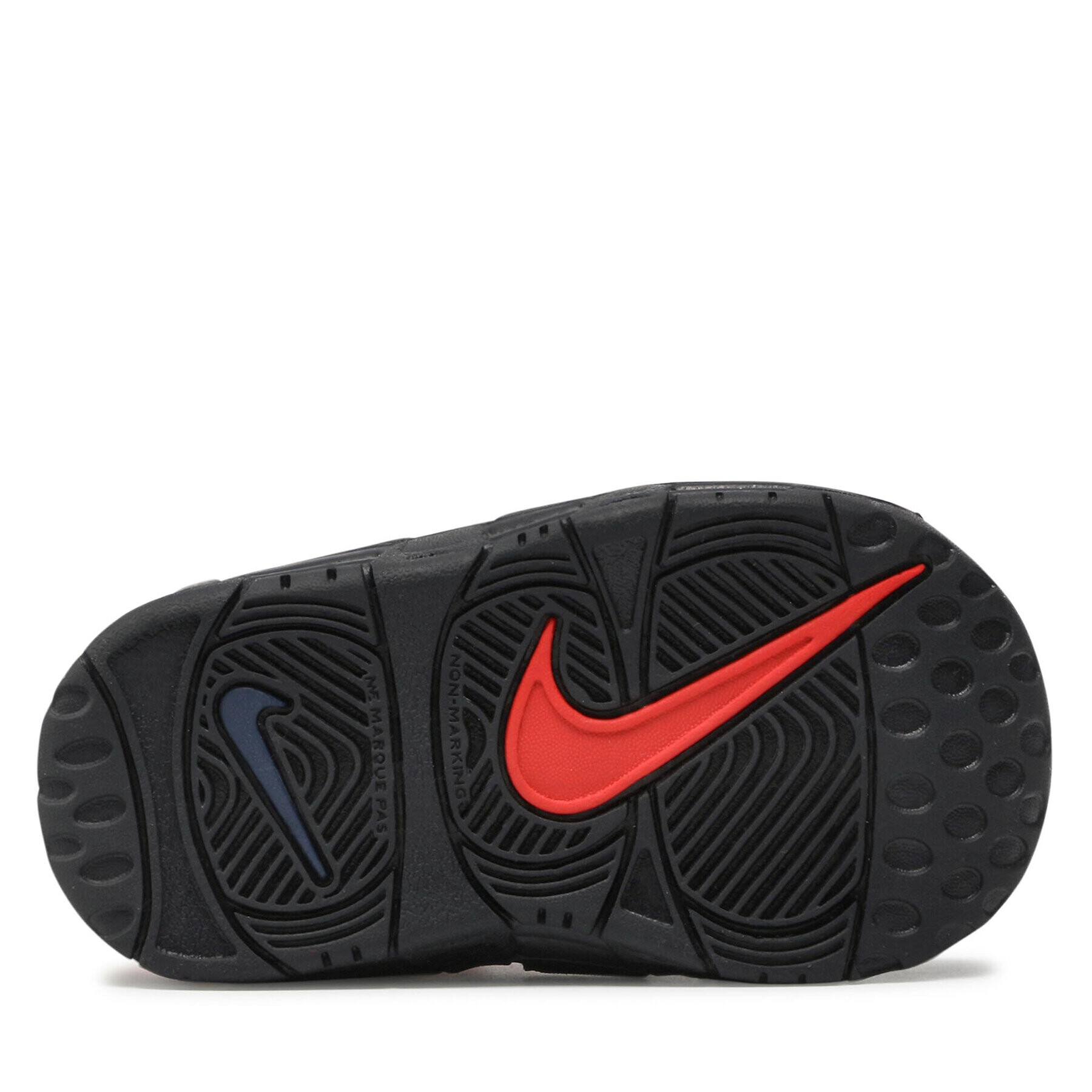 Nike Обувки Air More Uptempo (TD) DM0020 001 Черен - Pepit.bg