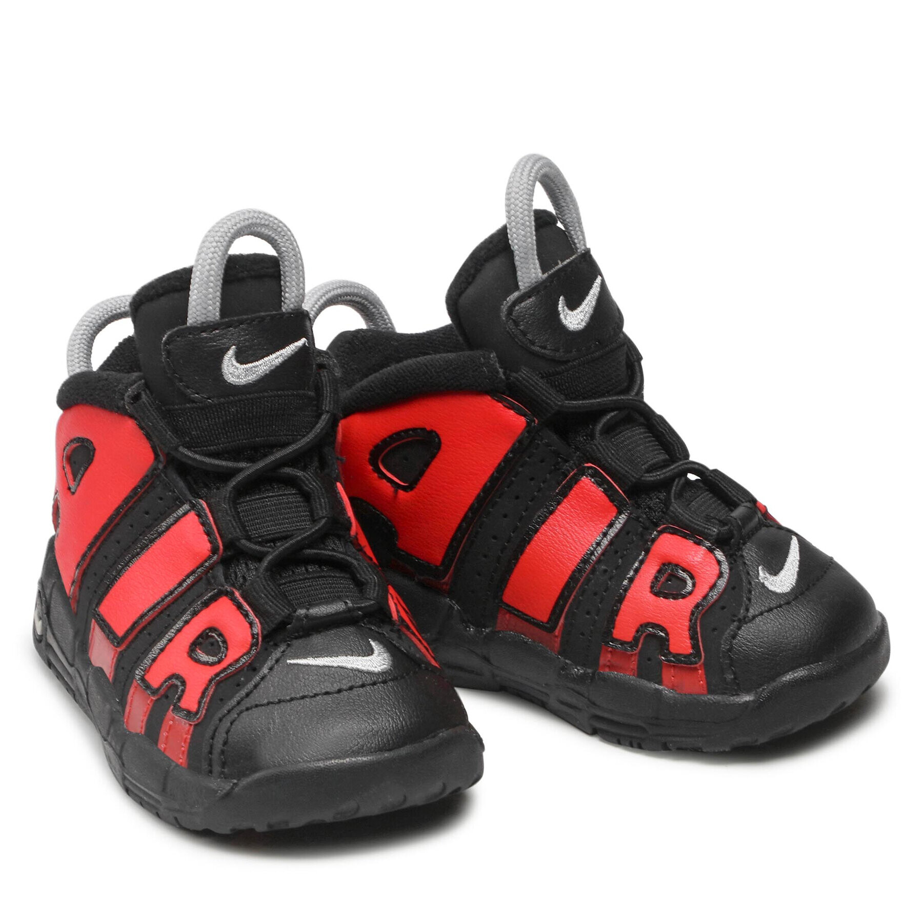 Nike Обувки Air More Uptempo (TD) DM0020 001 Черен - Pepit.bg