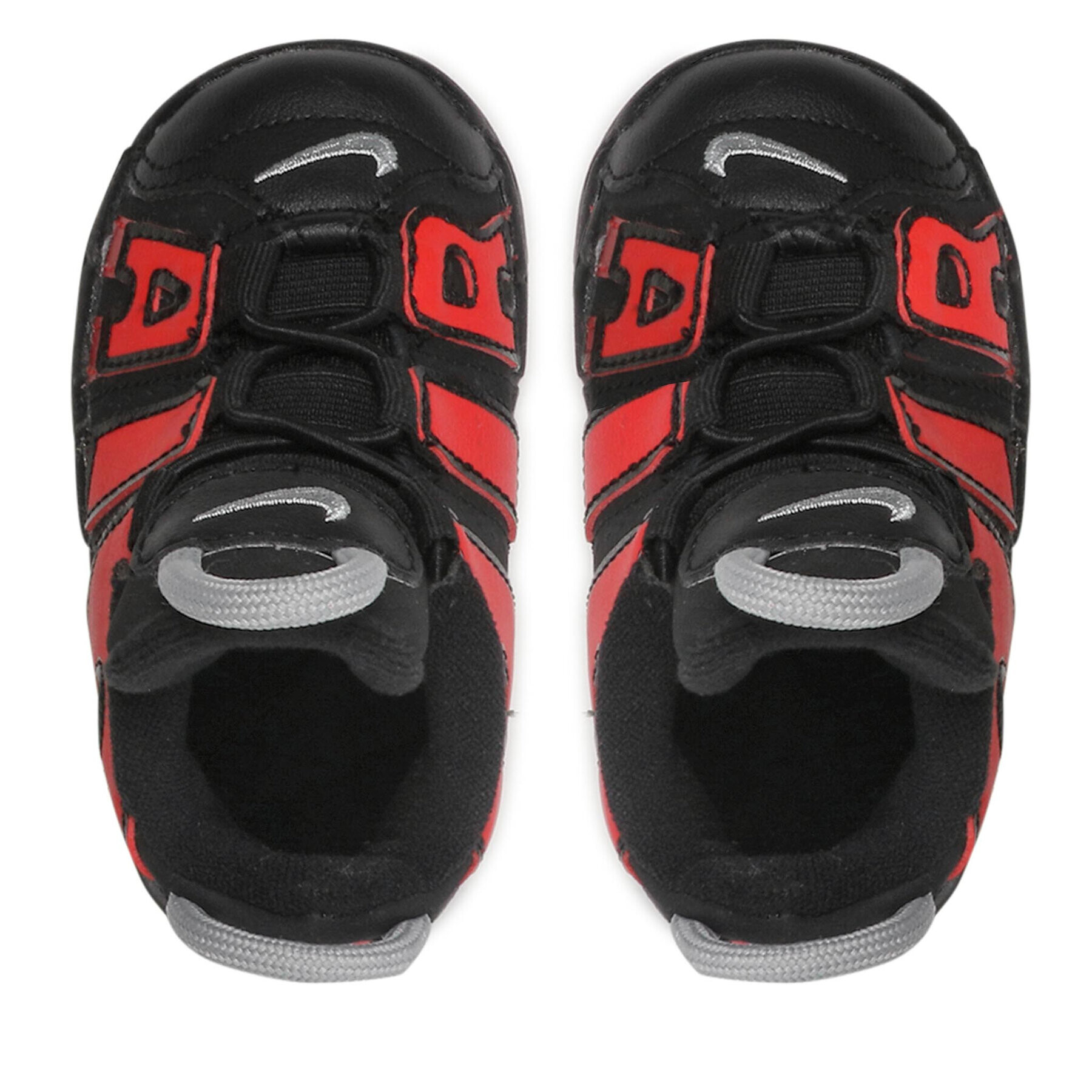 Nike Обувки Air More Uptempo (TD) DM0020 001 Черен - Pepit.bg