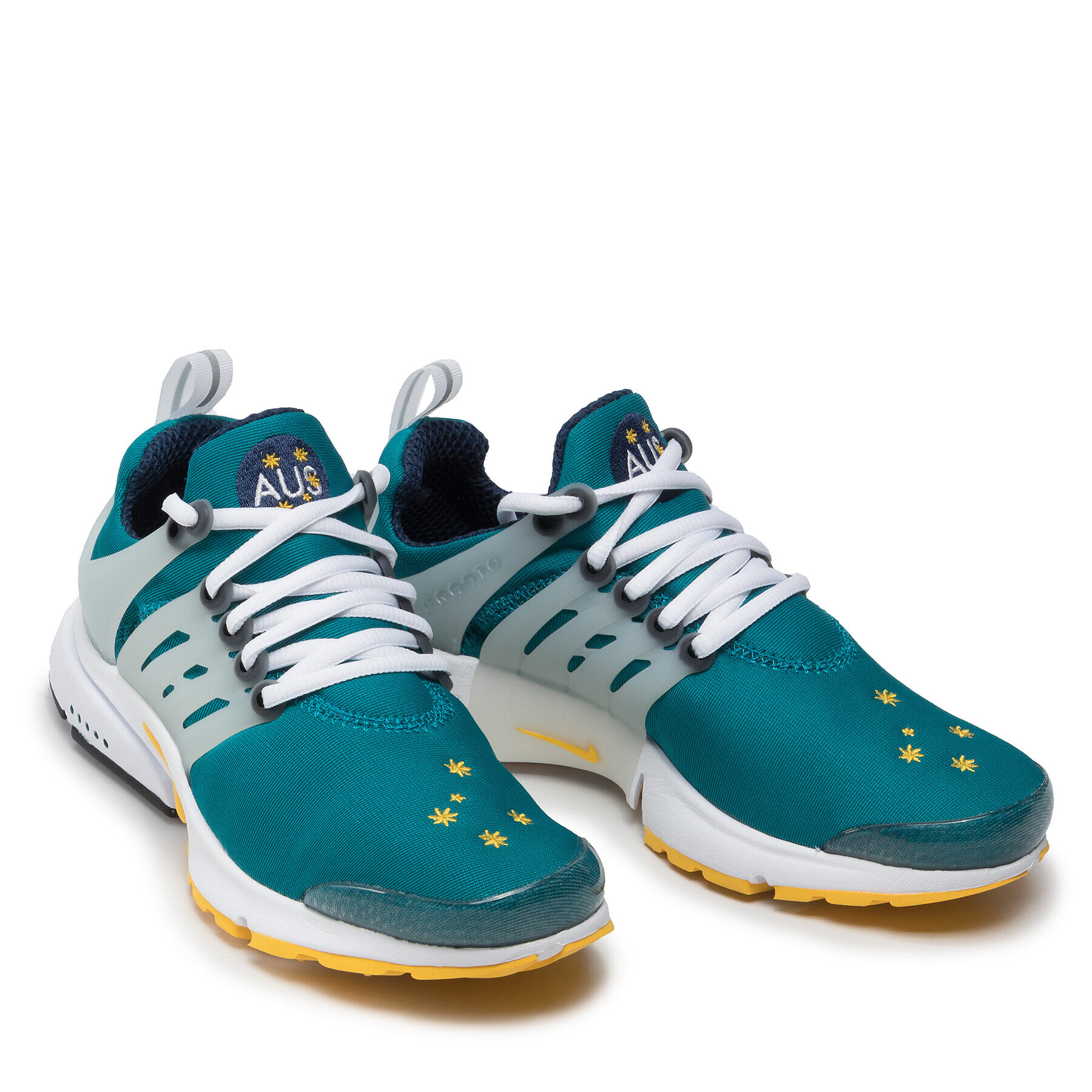 Nike Обувки Air Presto CJ1229 301 Зелен - Pepit.bg