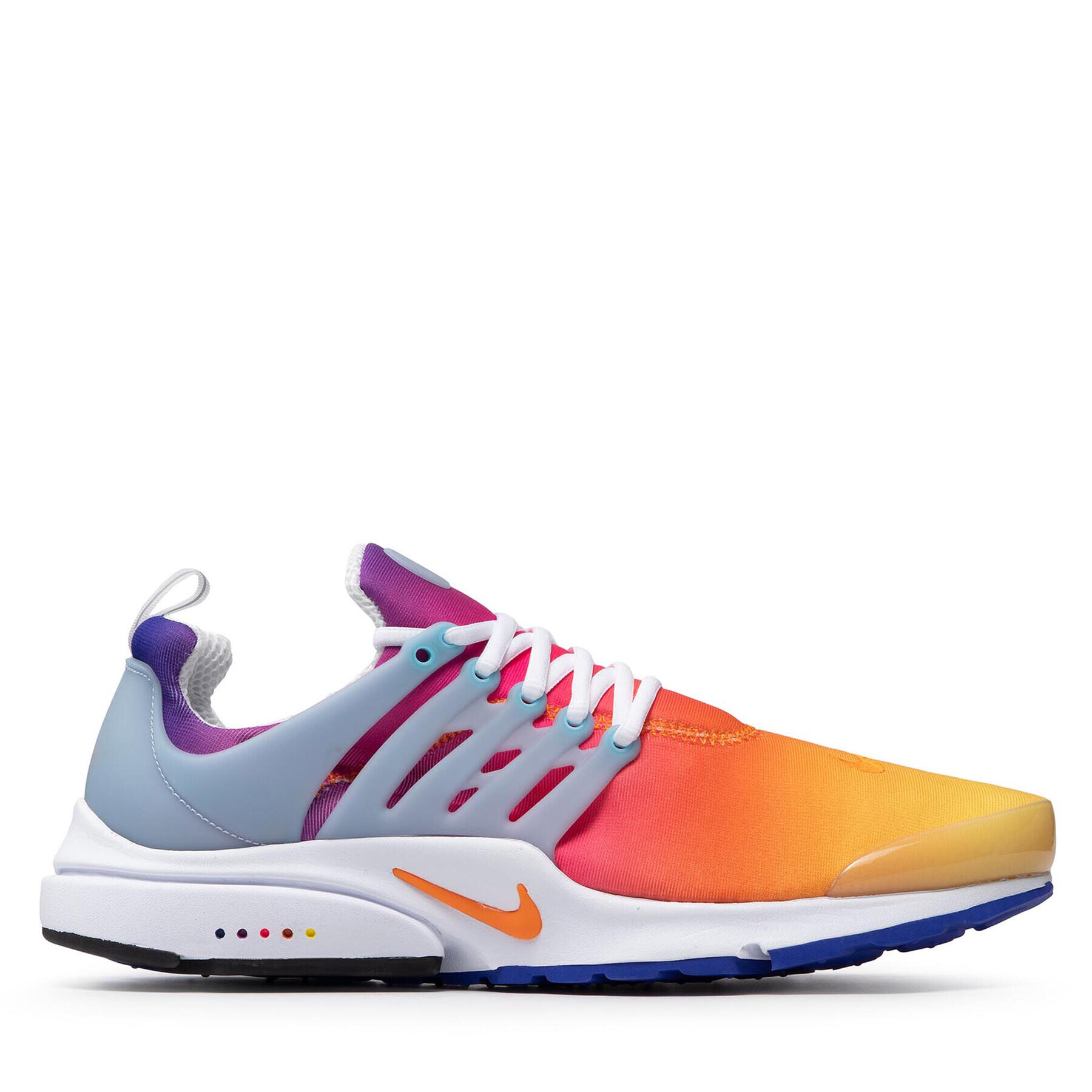 Nike Обувки Air Presto CJ1229 700 Оранжев - Pepit.bg