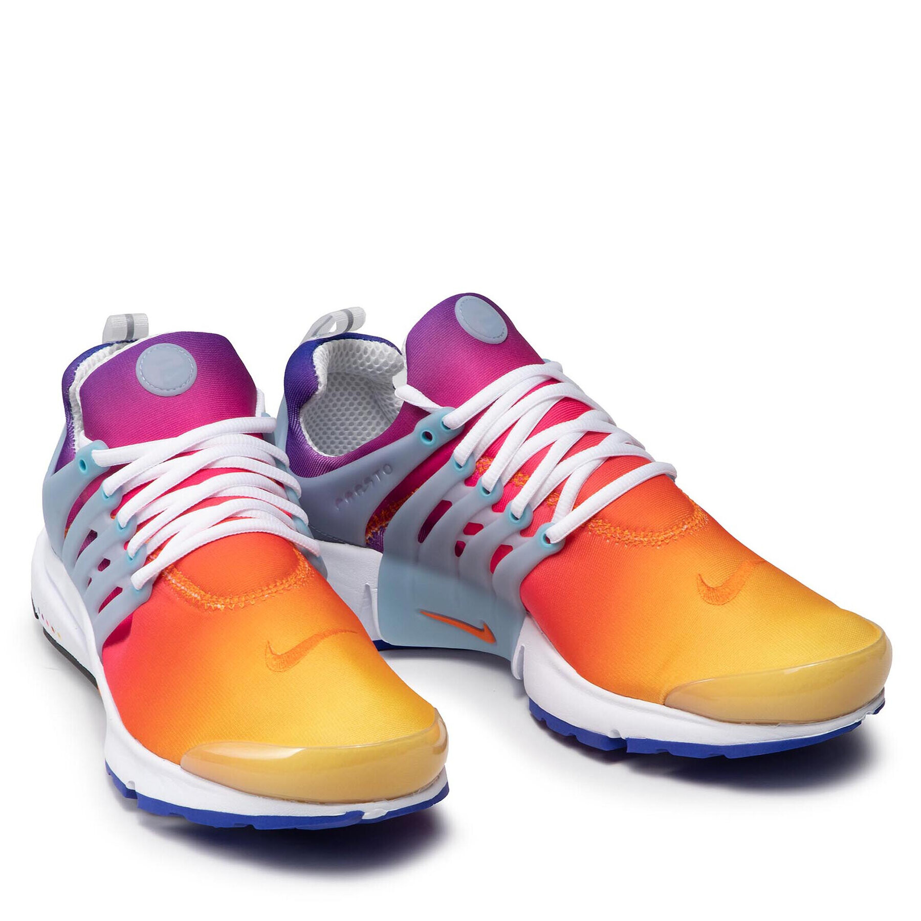 Nike Обувки Air Presto CJ1229 700 Оранжев - Pepit.bg