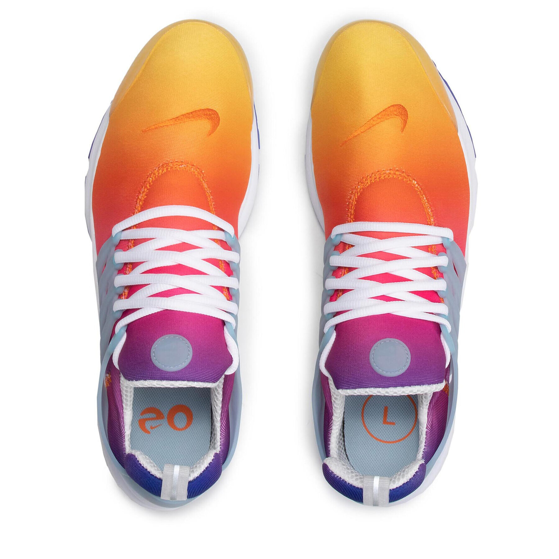 Nike Обувки Air Presto CJ1229 700 Оранжев - Pepit.bg