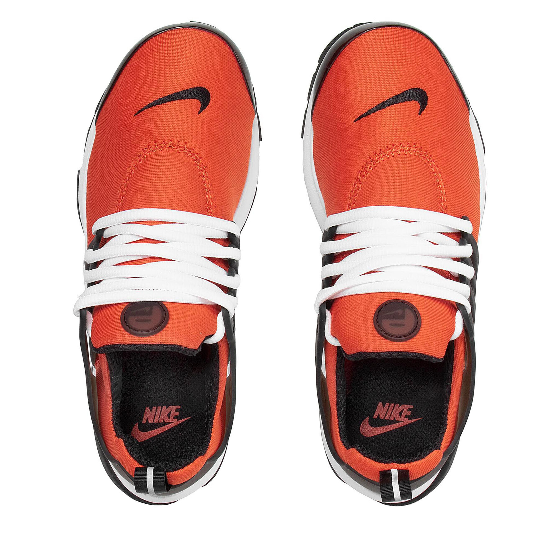 Nike Обувки Air Presto CT3550 800 Оранжев - Pepit.bg