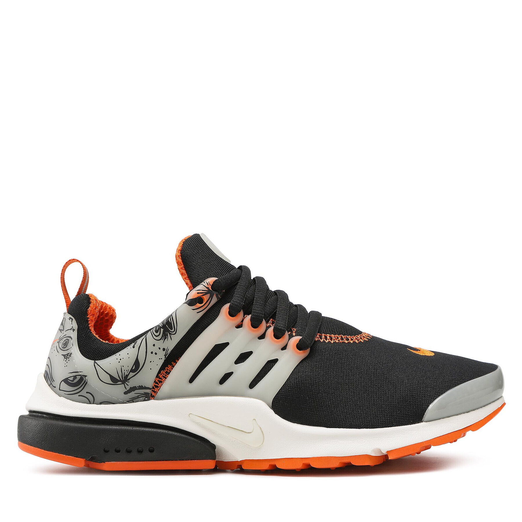 Nike Обувки Air Presto Prm DJ9568 001 Черен - Pepit.bg