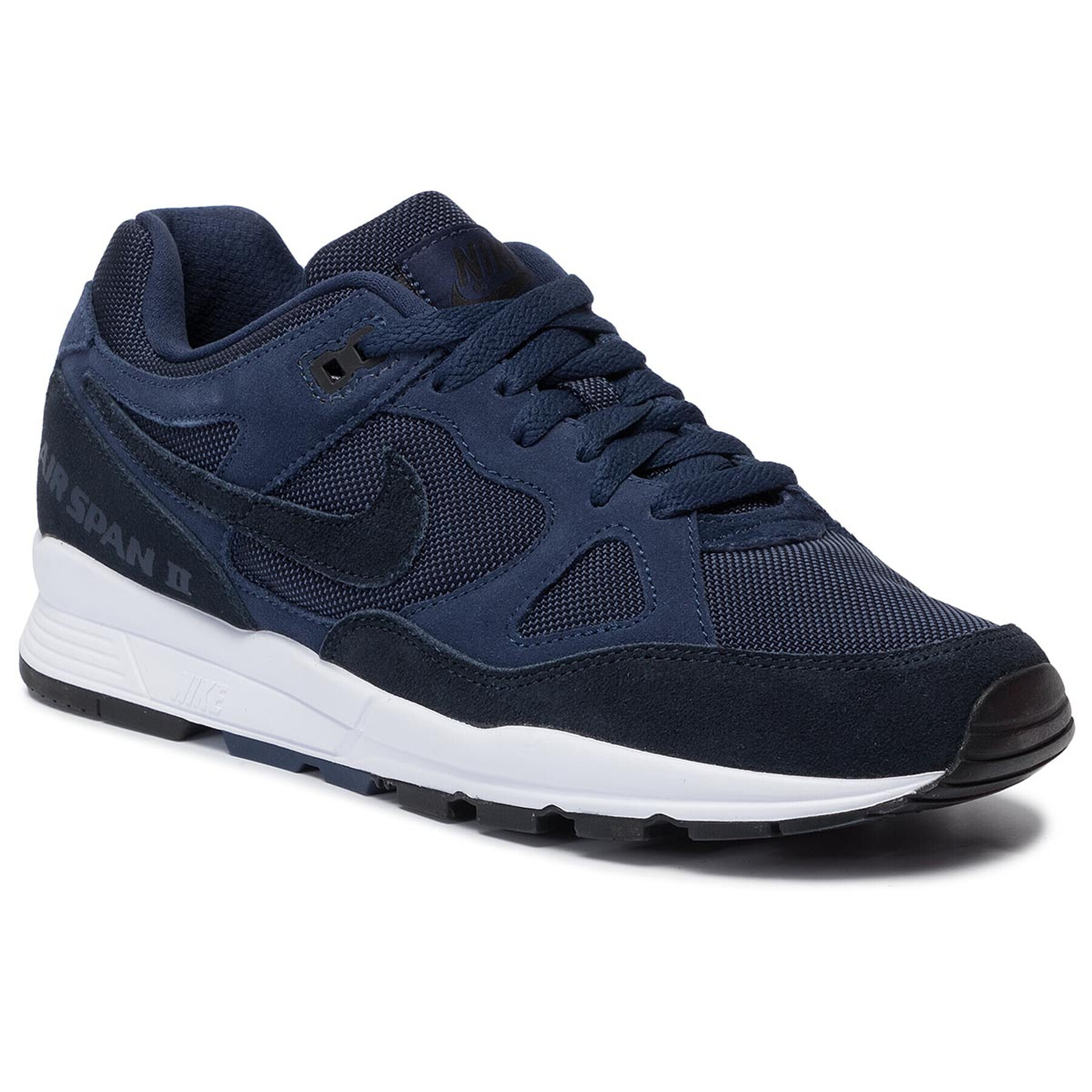 Nike Обувки Air Span II Se Sp19 BQ6052 400 Тъмносин - Pepit.bg