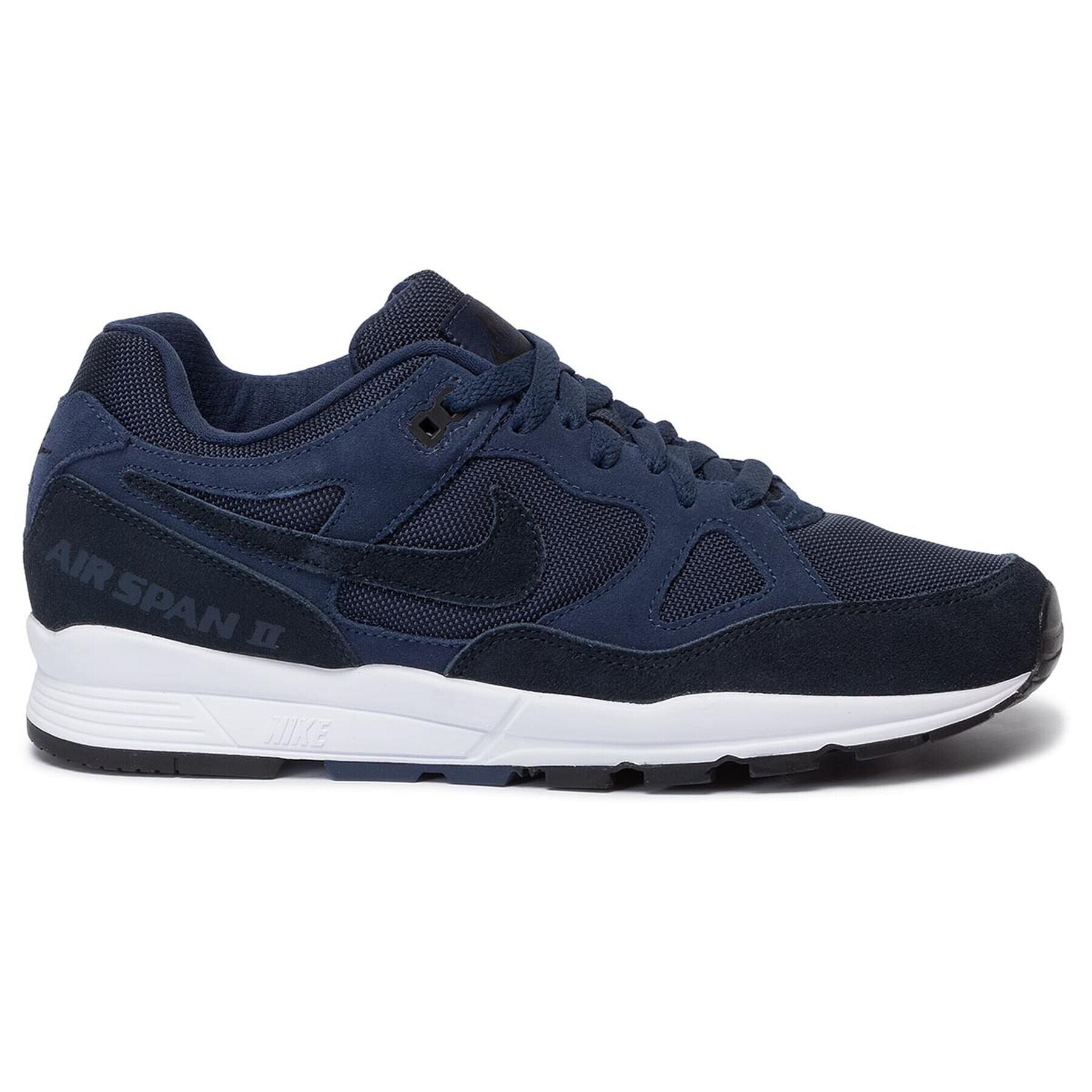 Nike Обувки Air Span II Se Sp19 BQ6052 400 Тъмносин - Pepit.bg