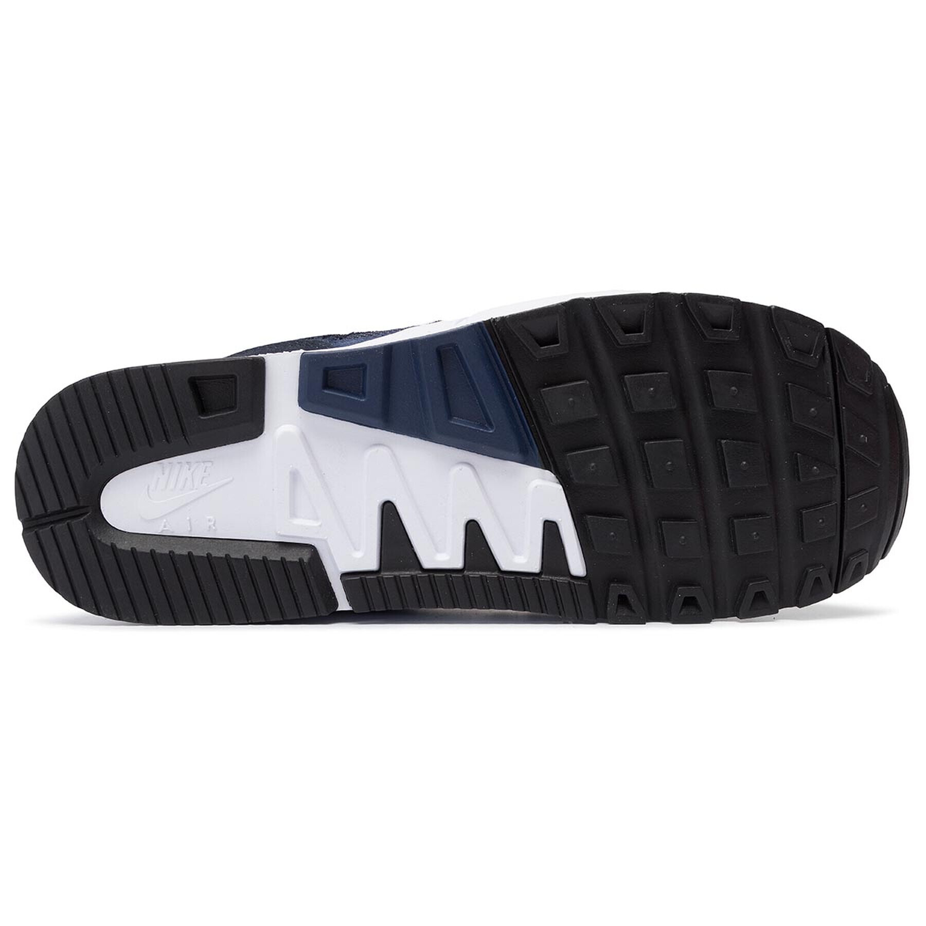 Nike Обувки Air Span II Se Sp19 BQ6052 400 Тъмносин - Pepit.bg
