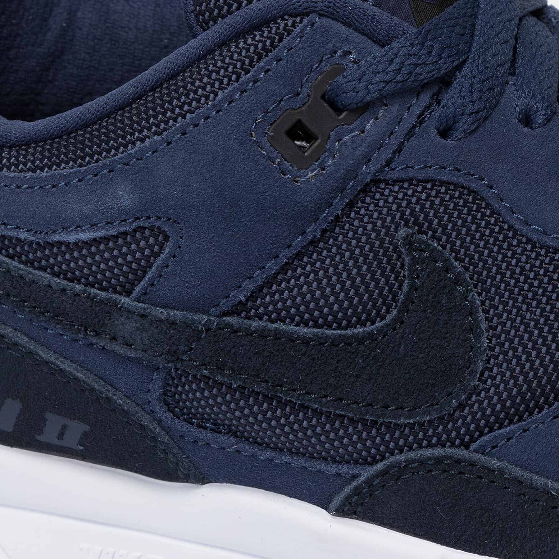 Nike Обувки Air Span II Se Sp19 BQ6052 400 Тъмносин - Pepit.bg
