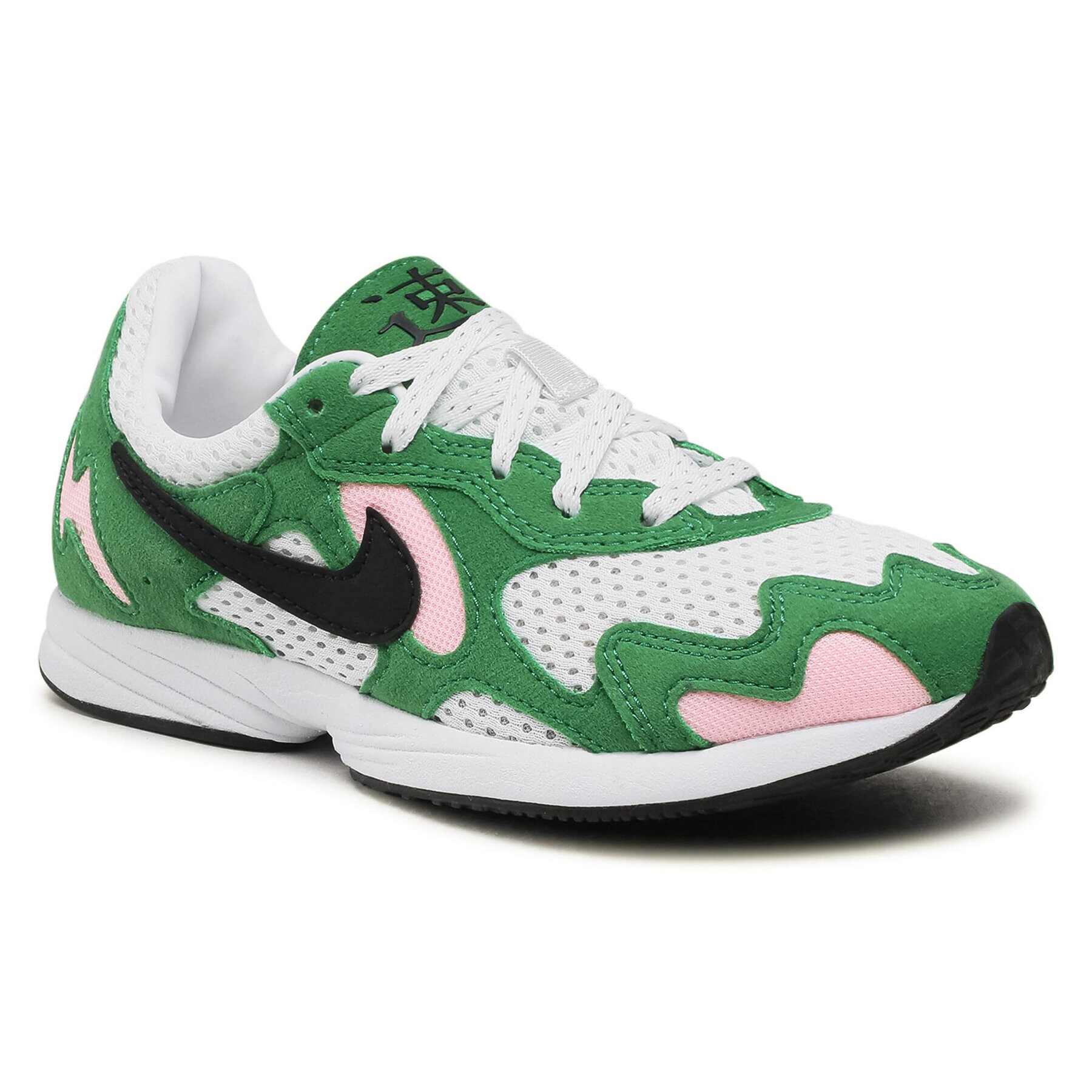 Nike Обувки Air Streak Lite CD4387 300 Зелен - Pepit.bg