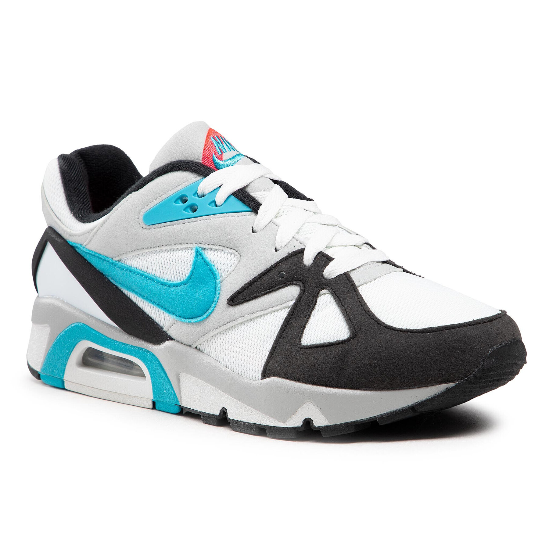 Nike Обувки Air Structure Og CV3492 100 Сив - Pepit.bg